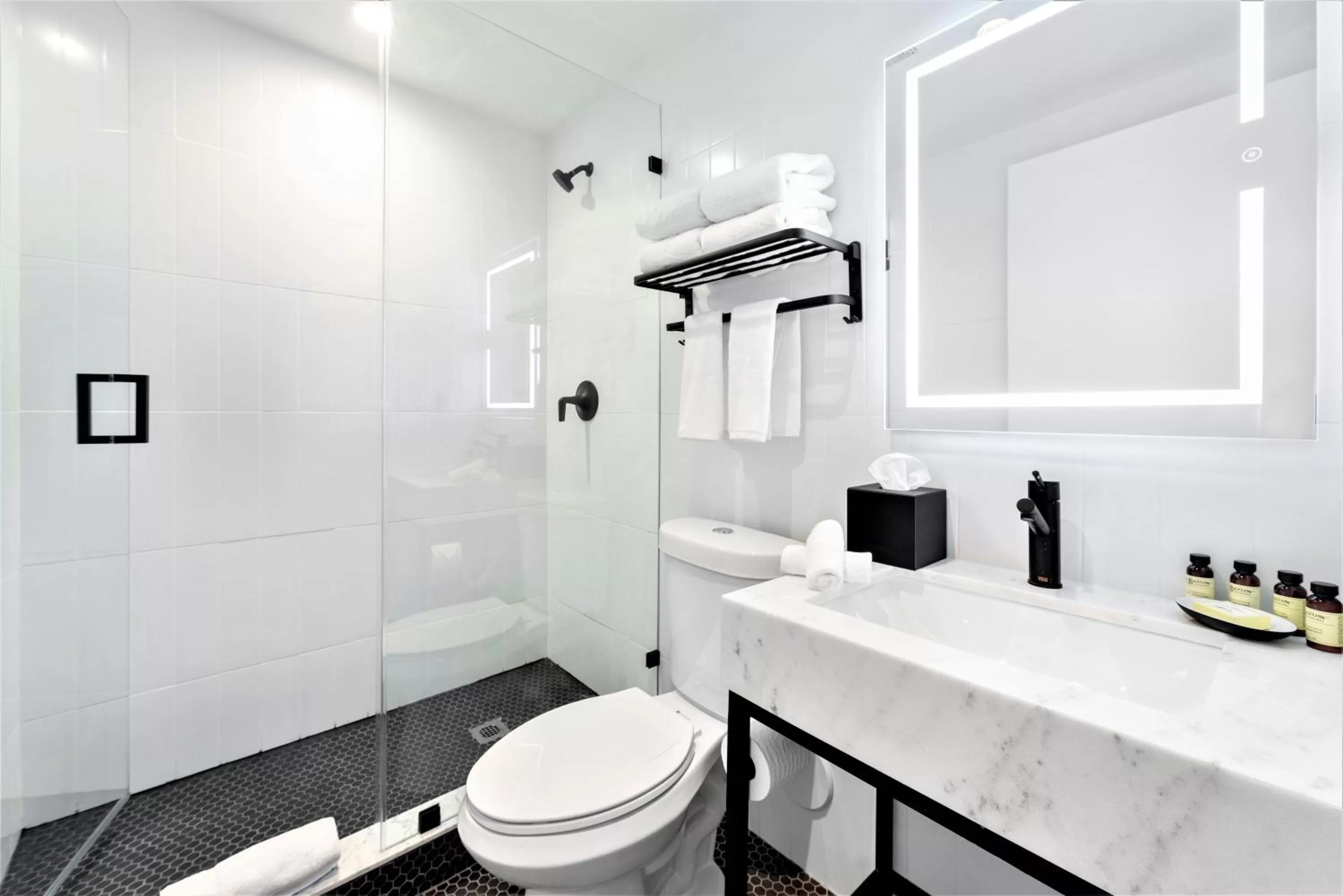 Bathroom in Urbanica Fifth