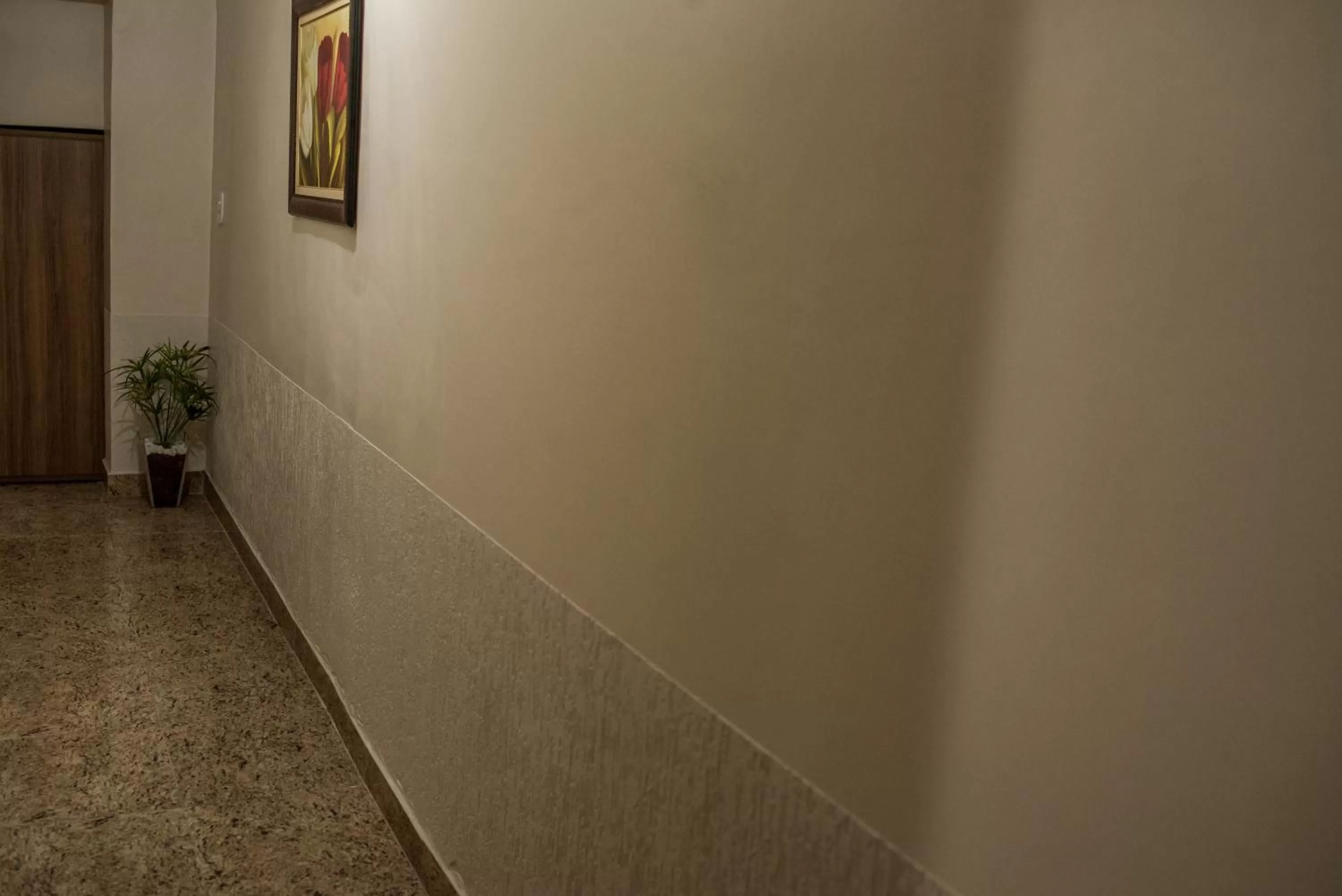 Property building in Pousada Rabake