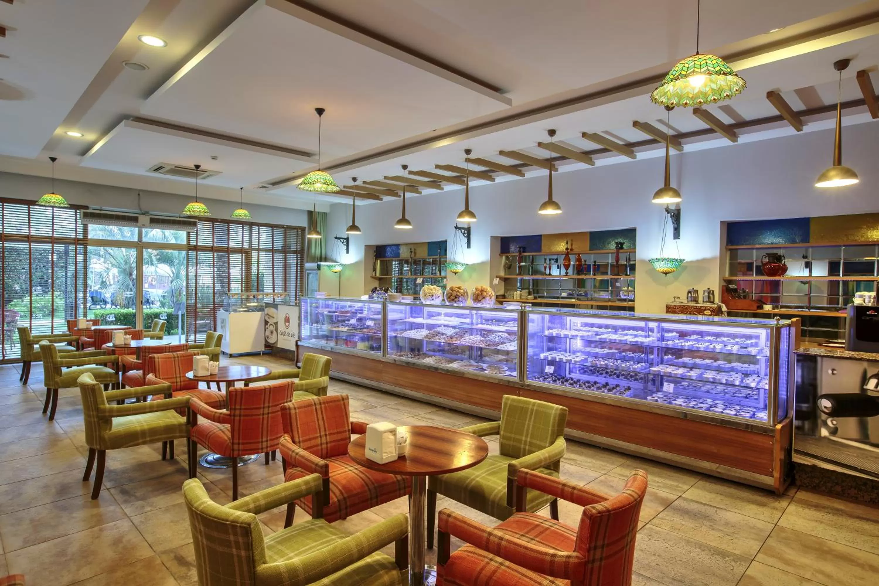 Food in Sunis Kumköy Beach Resort Hotel & Spa