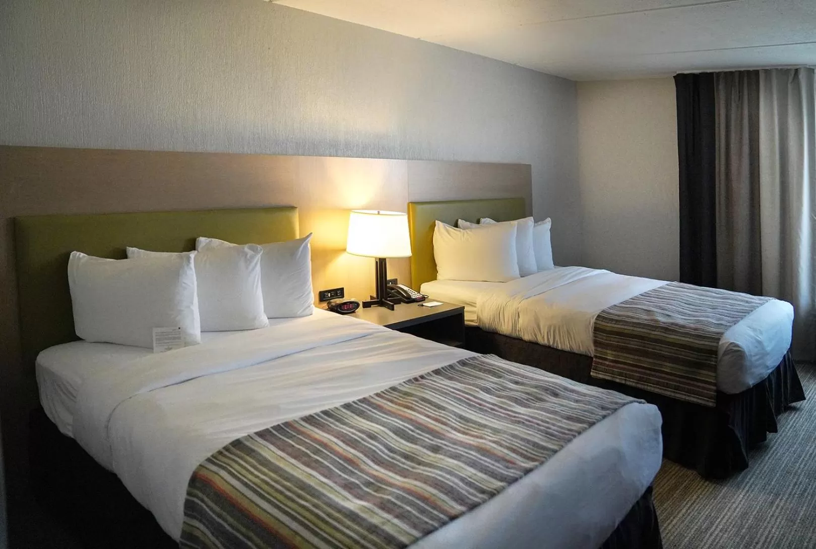 Photo of the whole room in Country Inn & Suites by Radisson, Grand Prairie-DFW-Arlington, TX