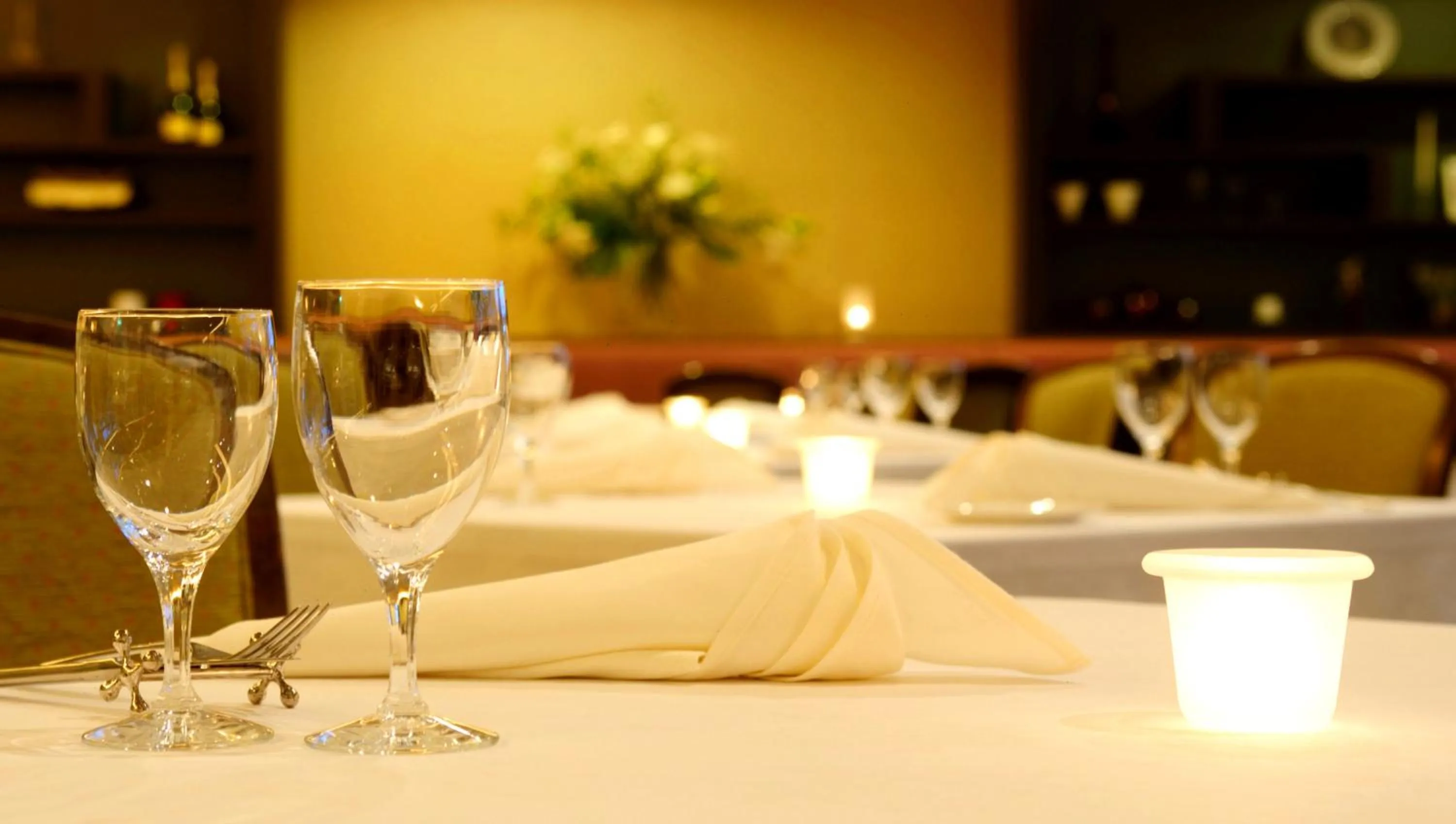 Restaurant/places to eat in Hotel Laforet Nasu