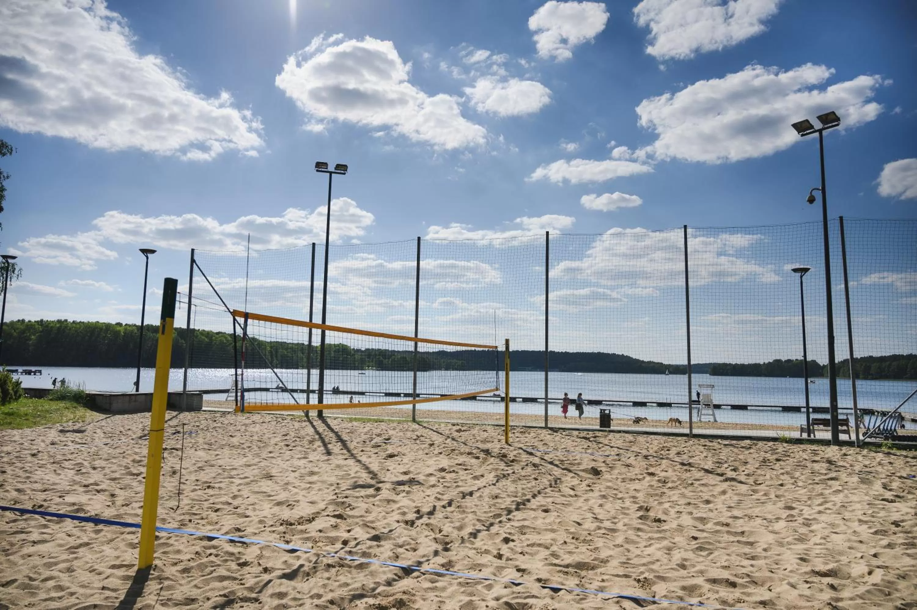 Beach in Best Western Plus Hotel Olsztyn Old Town