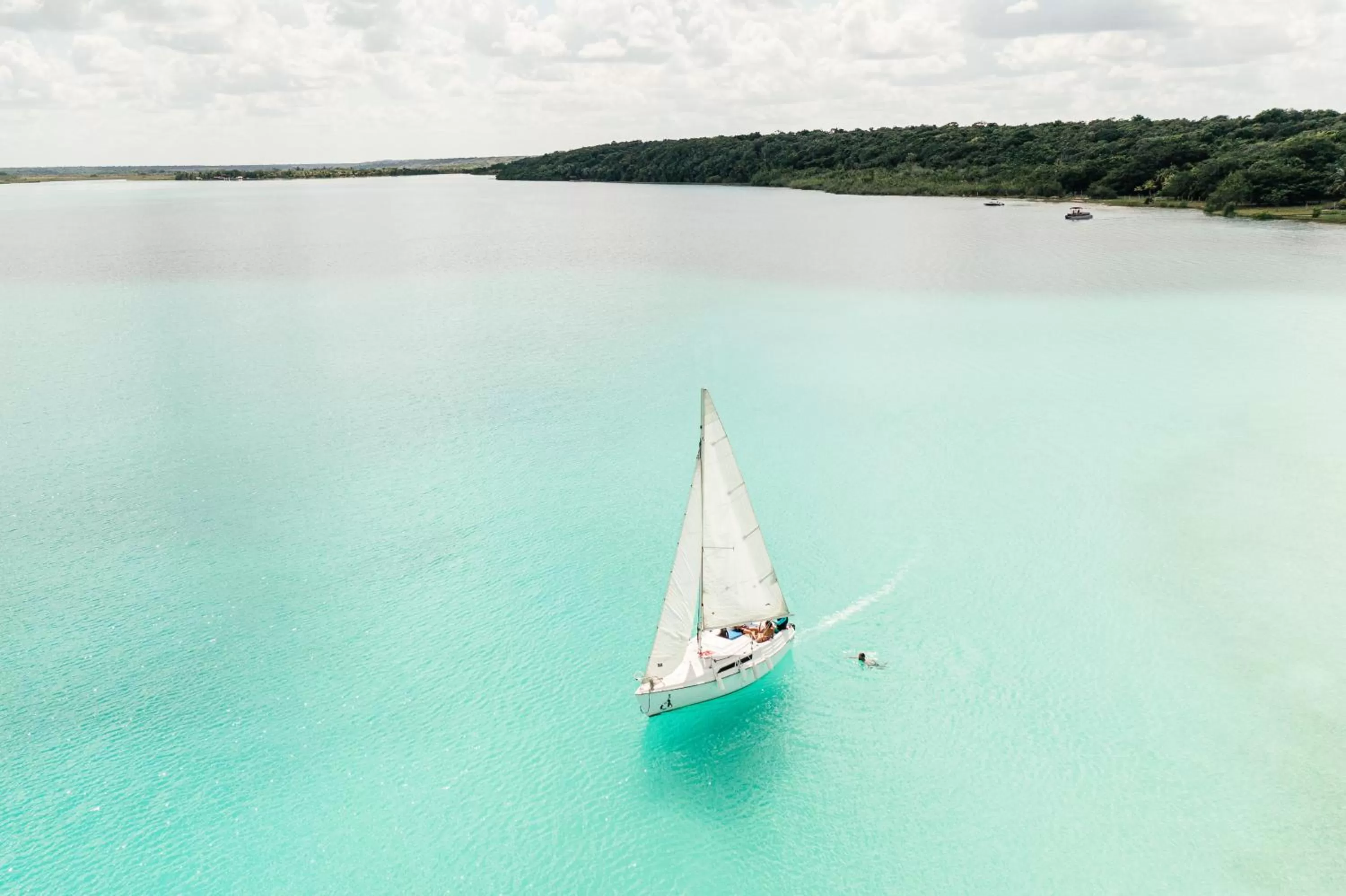 Day in Our Habitas Bacalar - Adults Only