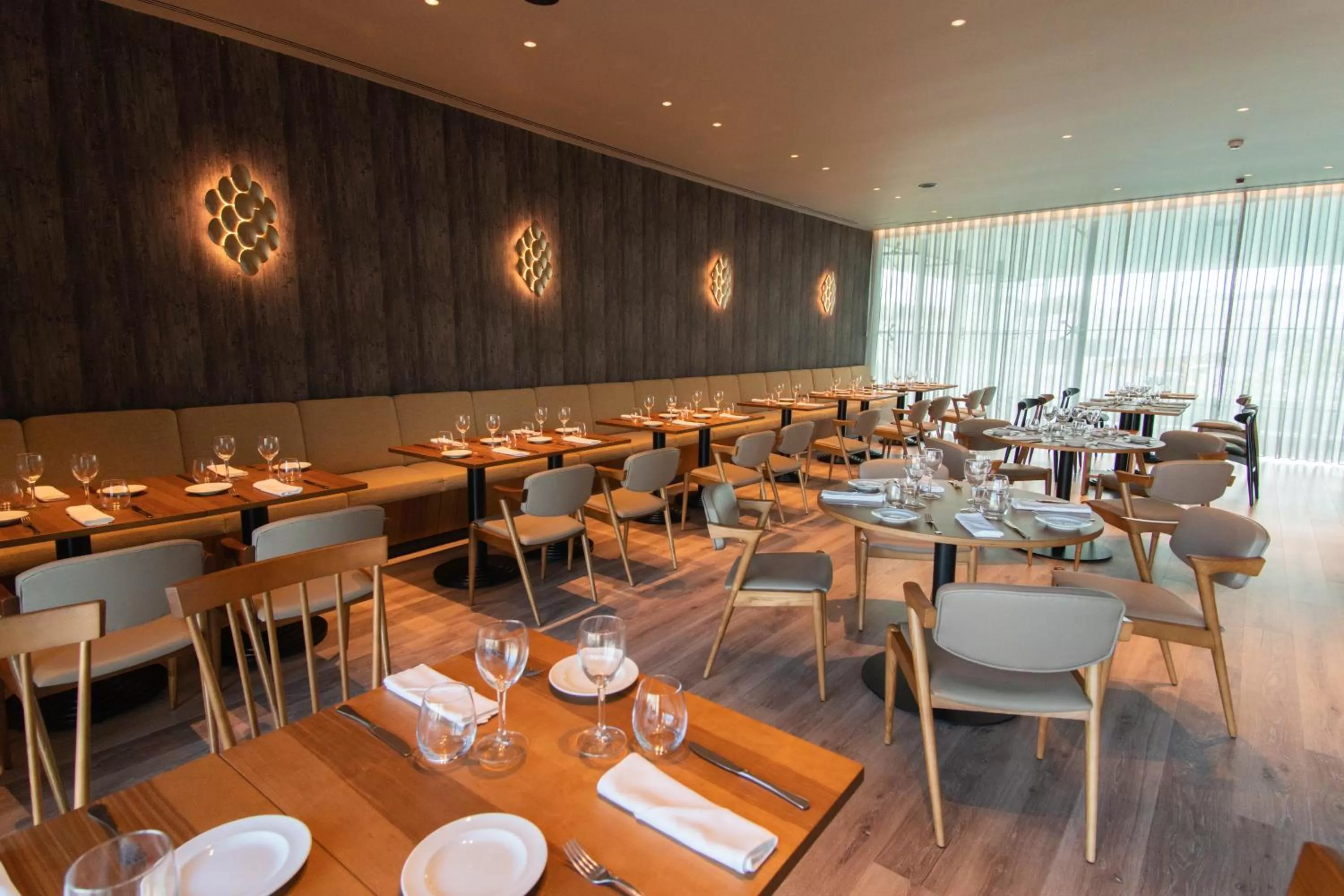 Restaurant/places to eat in The Lince Azores