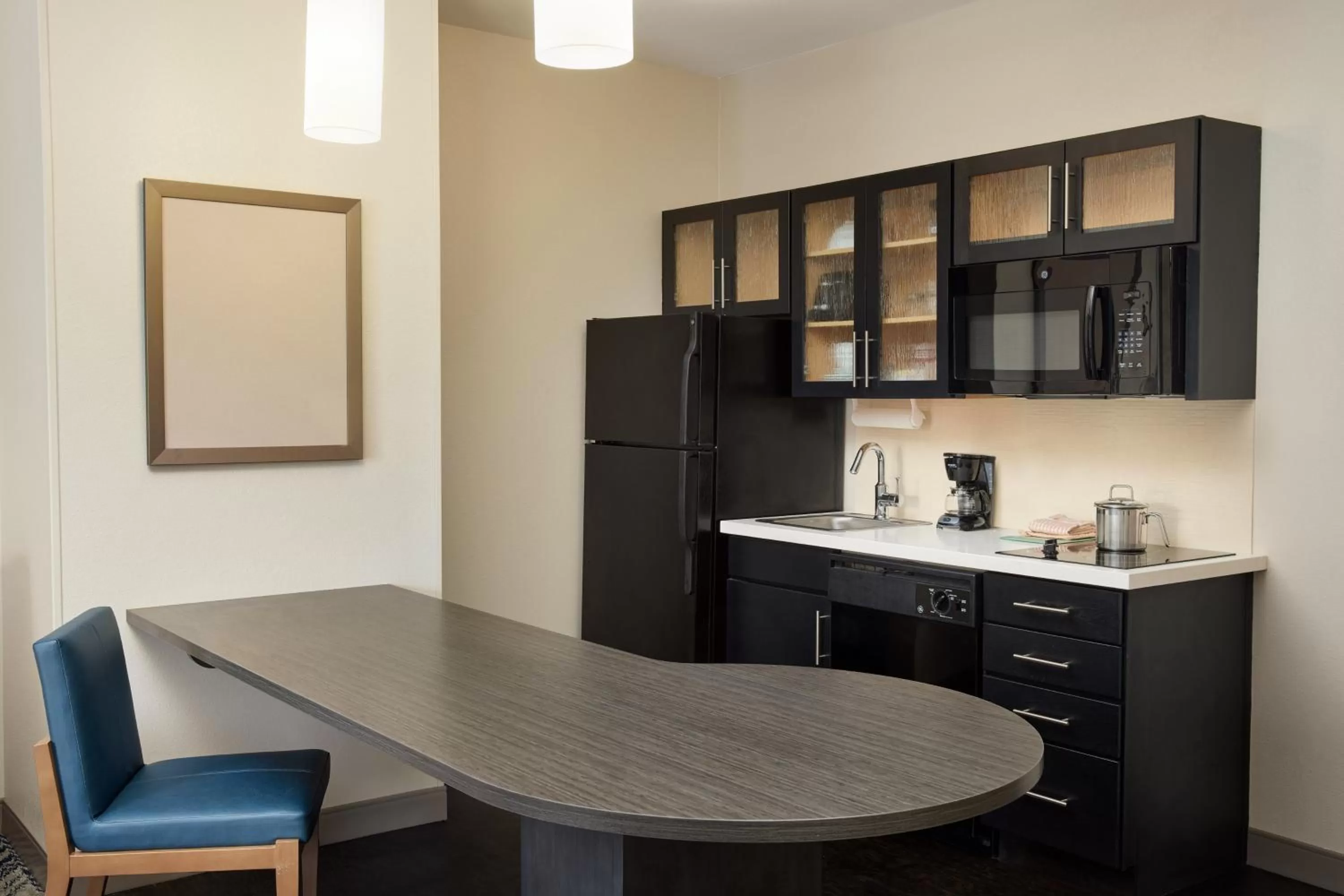 Photo of the whole room in Candlewood Suites Charleston-Northwoods by IHG