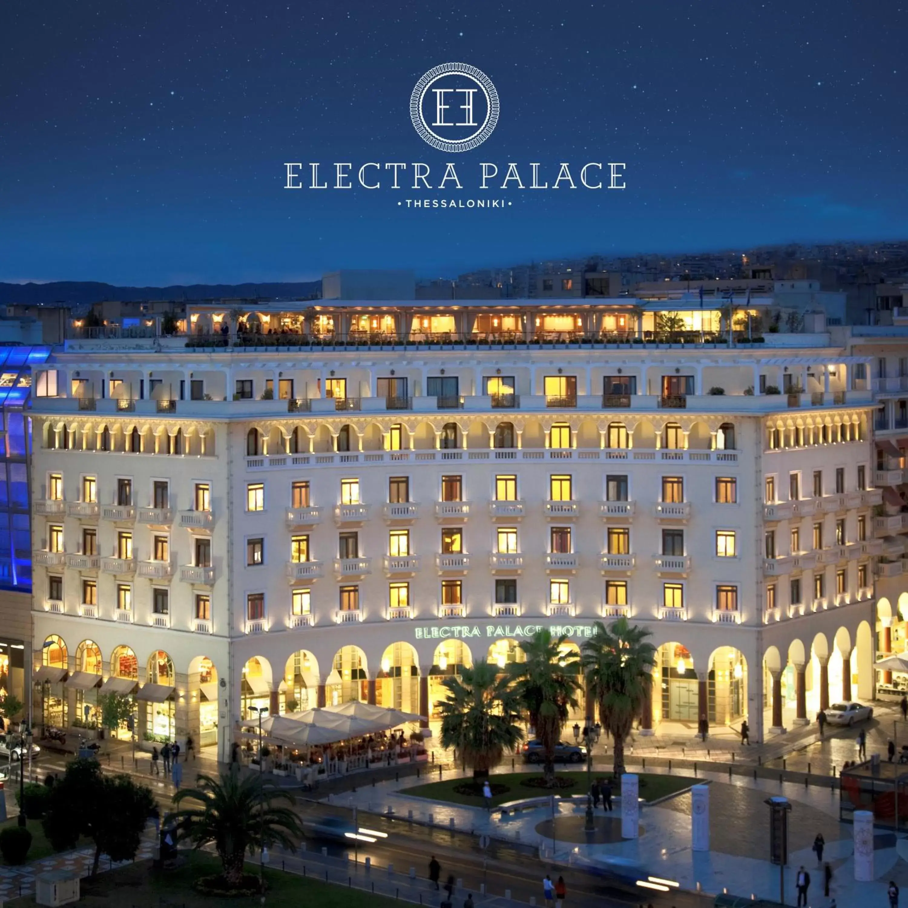 Electra Palace Thessaloniki Electra Palace Thessaloniki