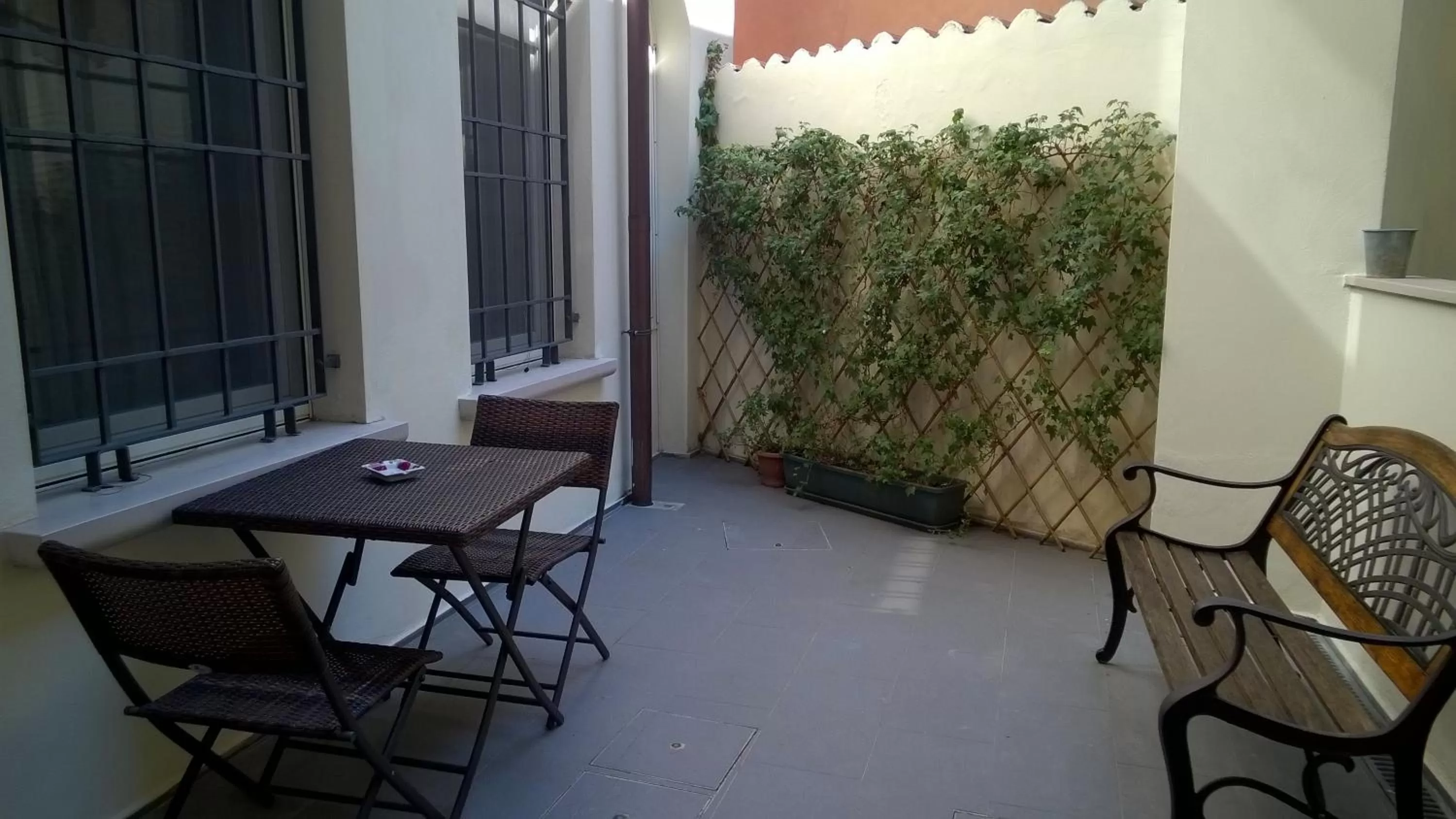 Patio in Agorà Residenza