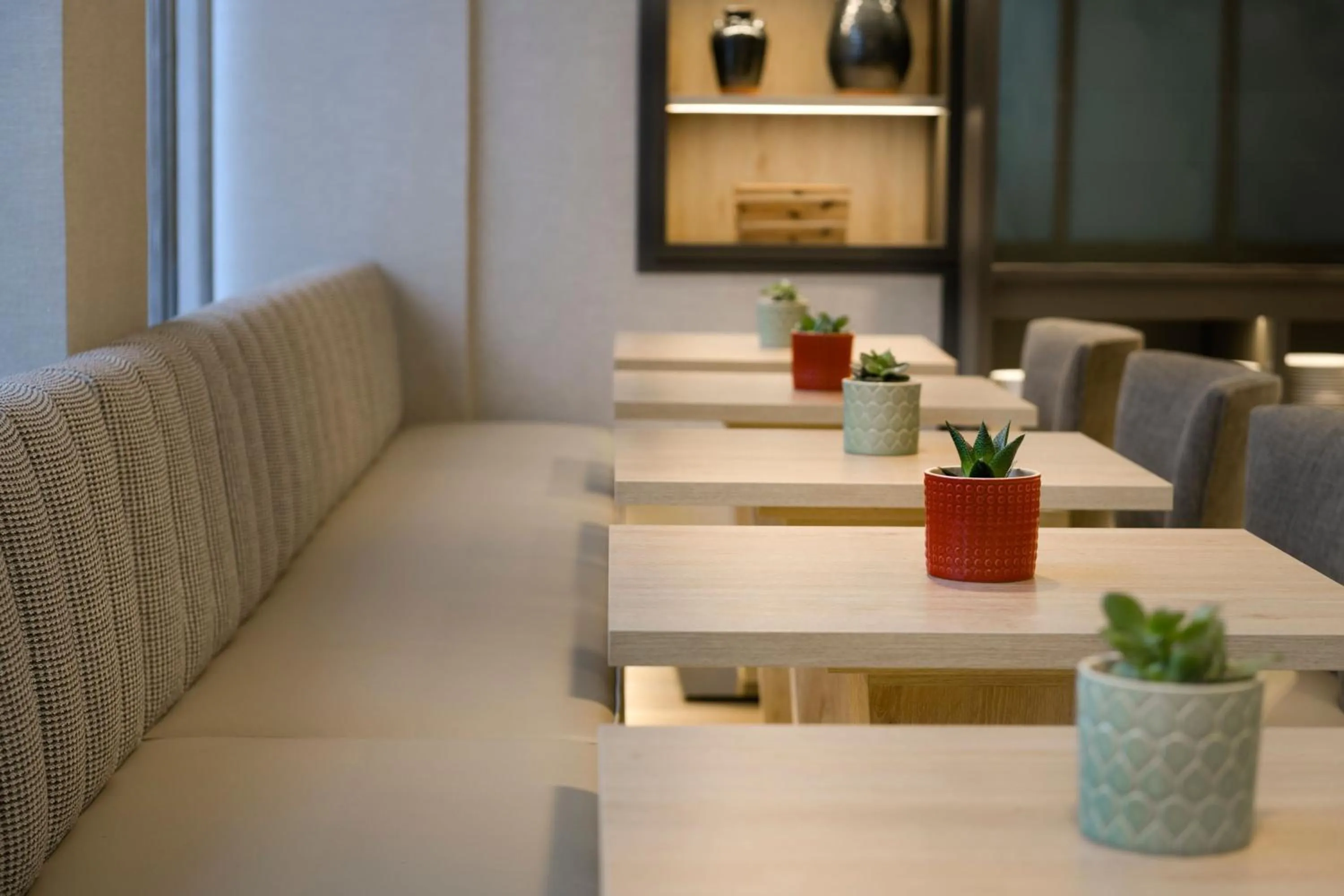 Breakfast in AC Hotel Carlton Madrid by Marriott