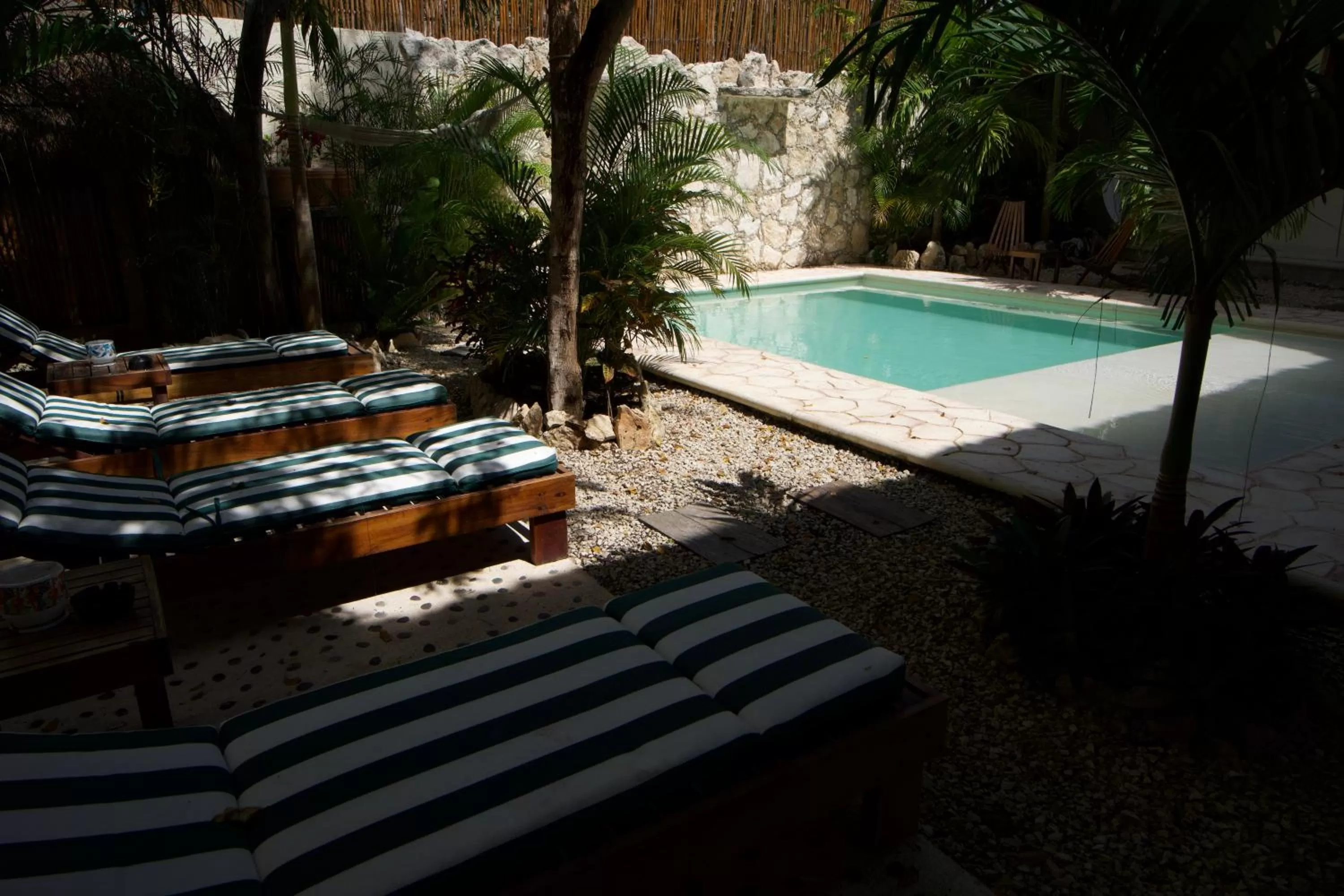 Patio in Aldea San Lam - Oasis Of Tulum