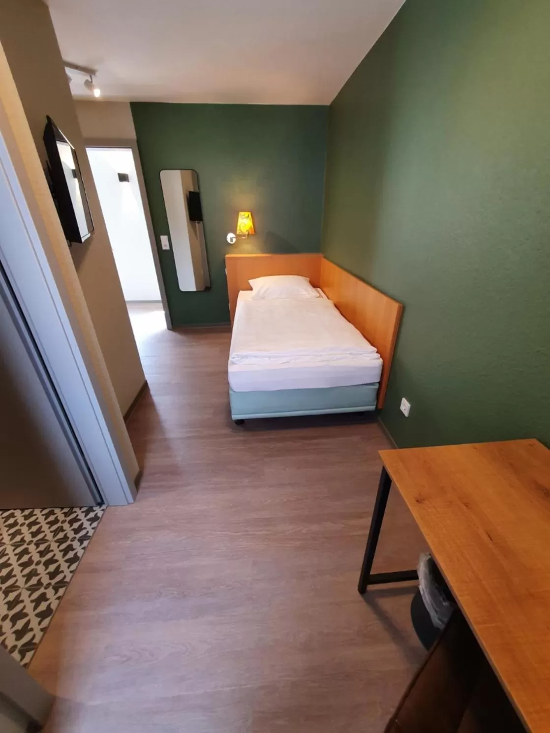 Staff, Bed in Wirtshaus & Hotel Zur Alten Brauerei Zapf