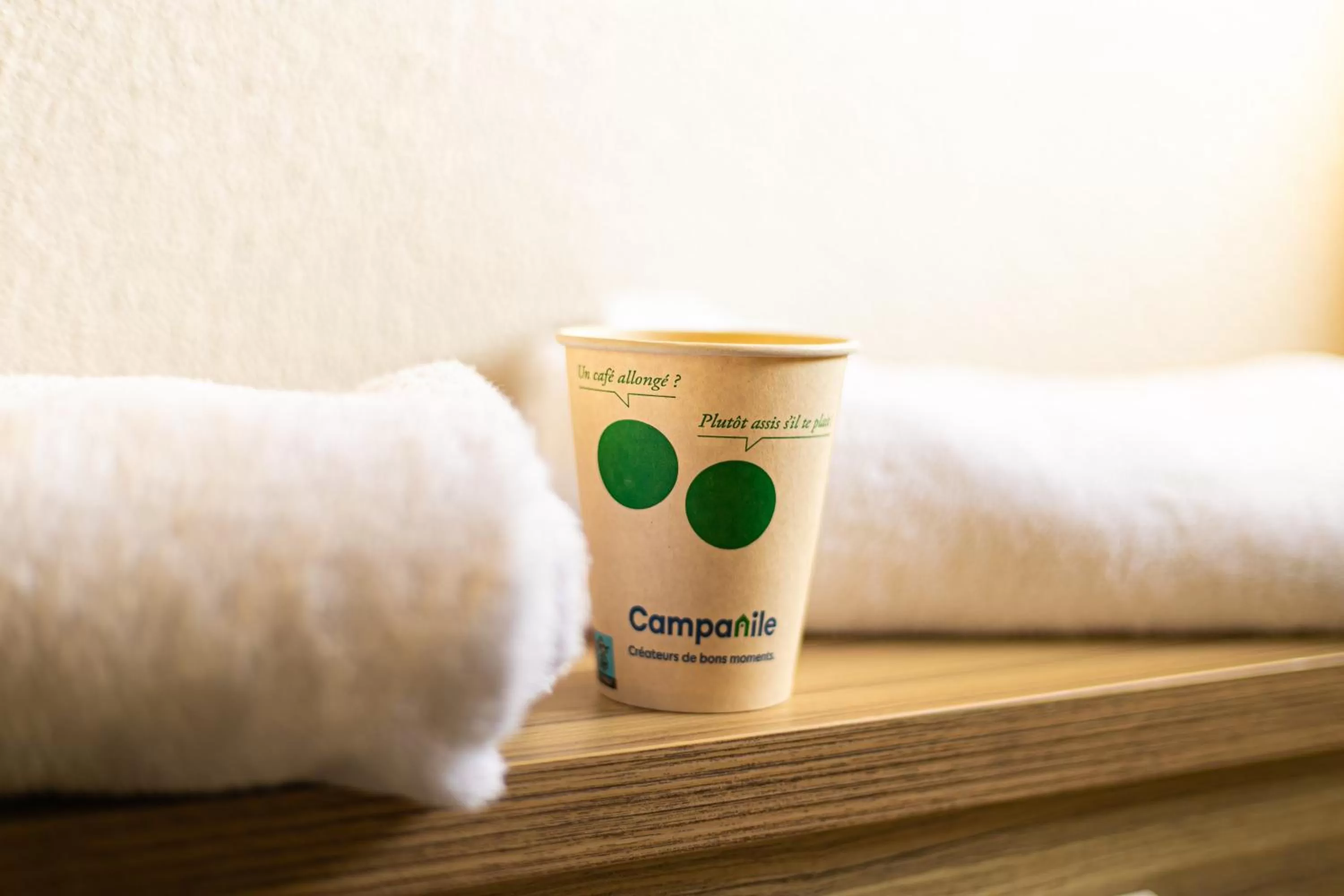 Bathroom in Campanile Toulouse - Blagnac Aéroport