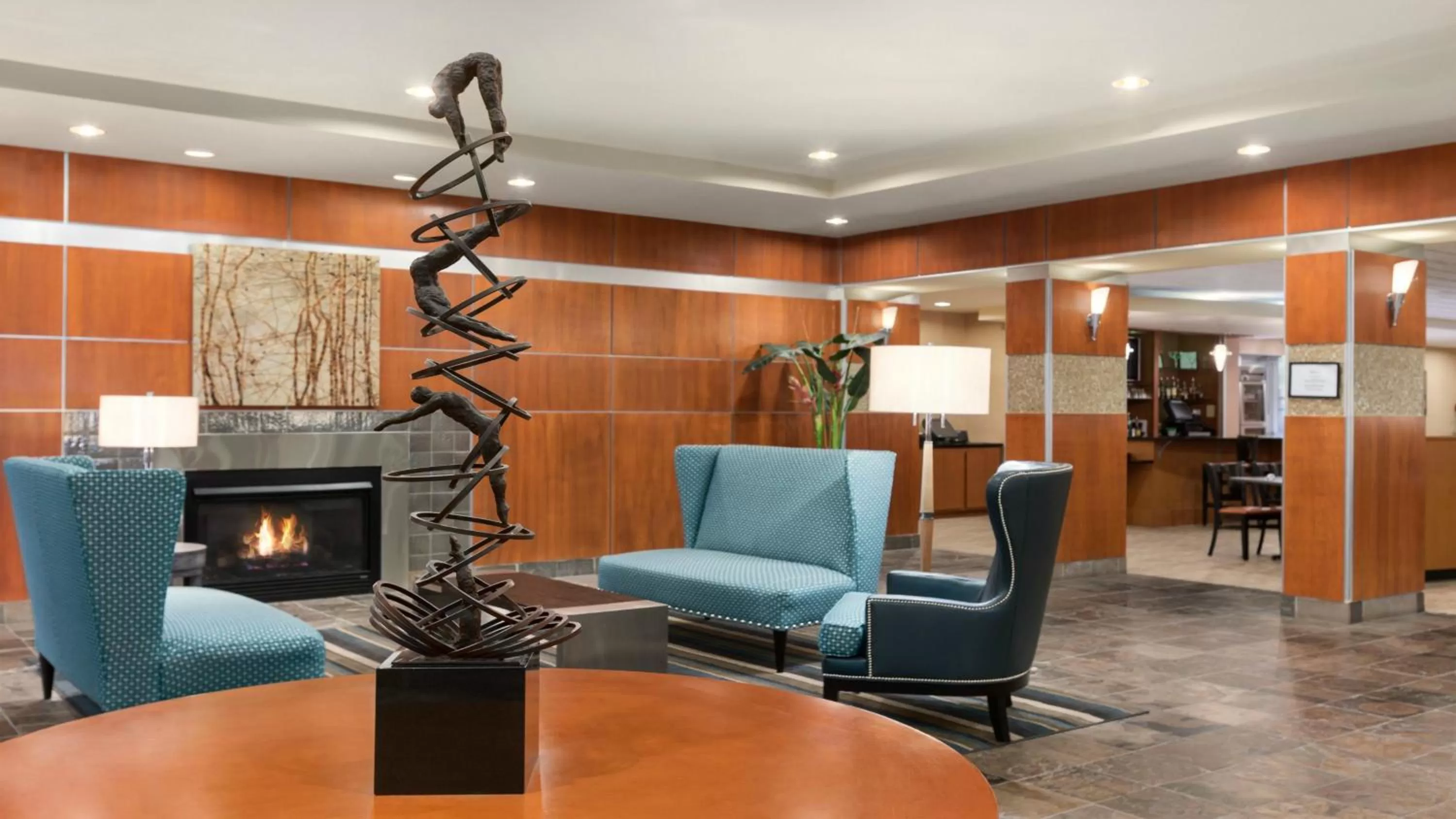 Property building in Holiday Inn Hotel & Suites Gateway by IHG