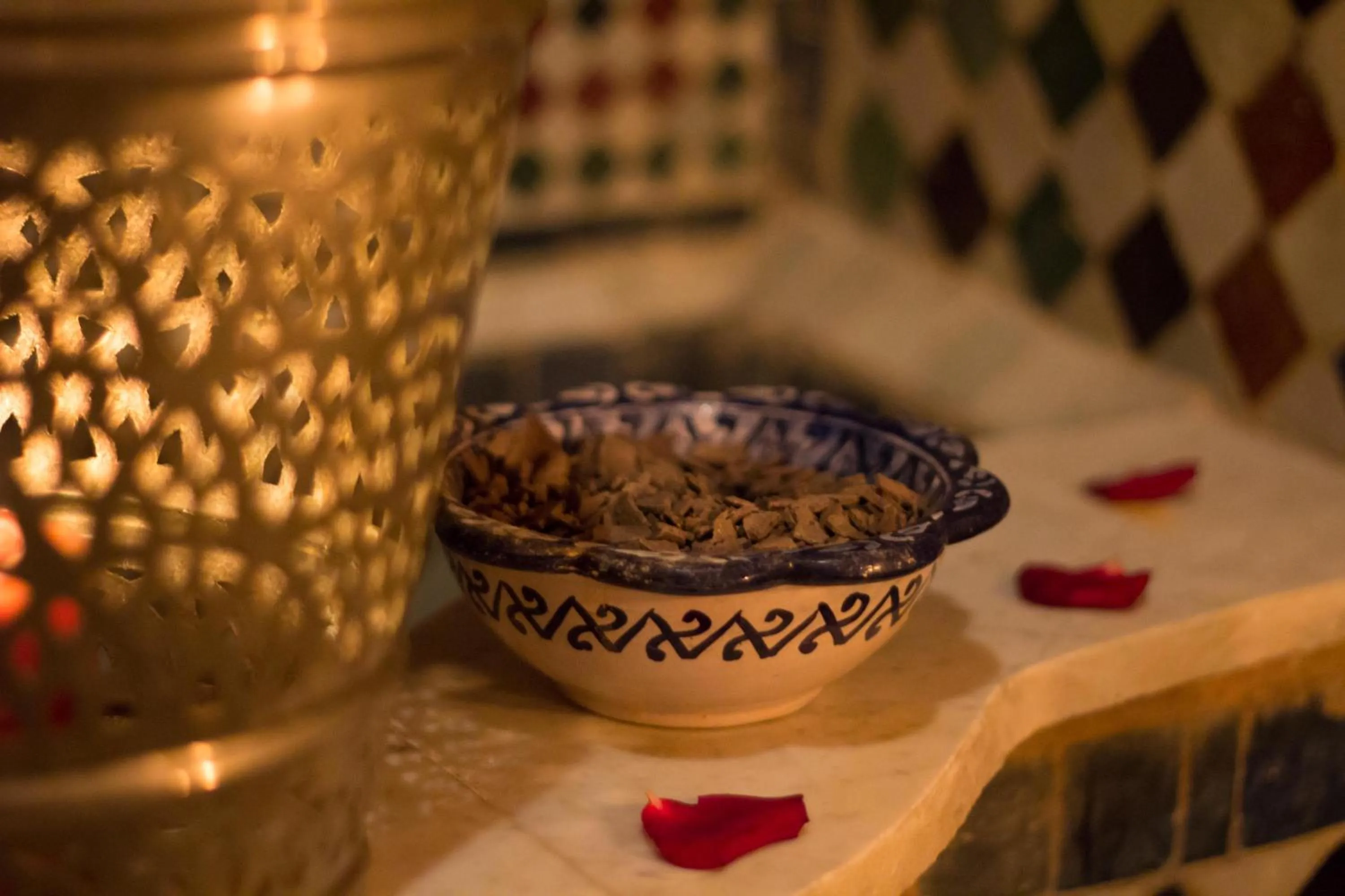 Massage in Riad - Dar Al Andalous