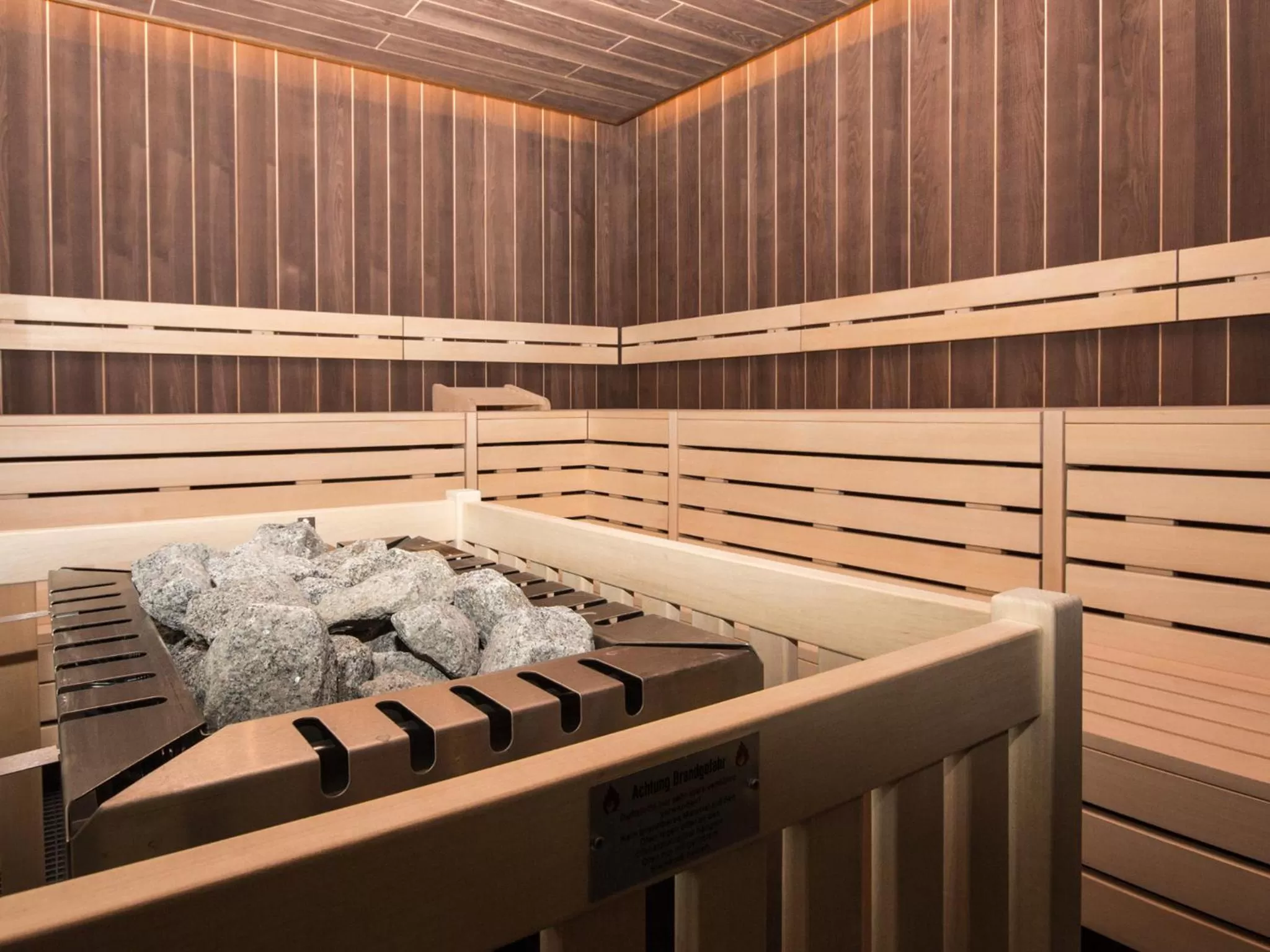 Sauna in Seligweiler Hotel & Restaurant