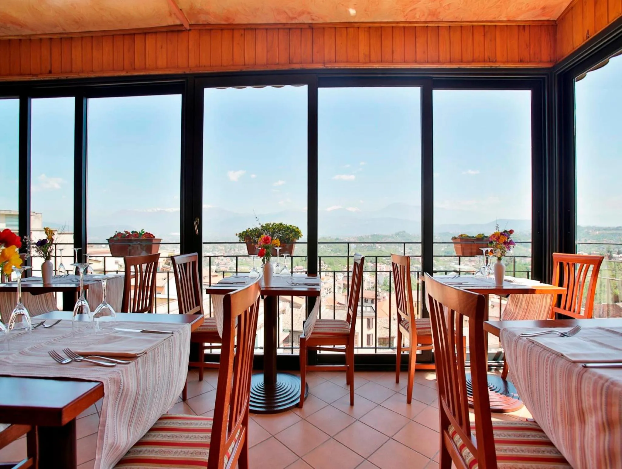 Restaurant/places to eat in Hotel Ristorante Garibaldi