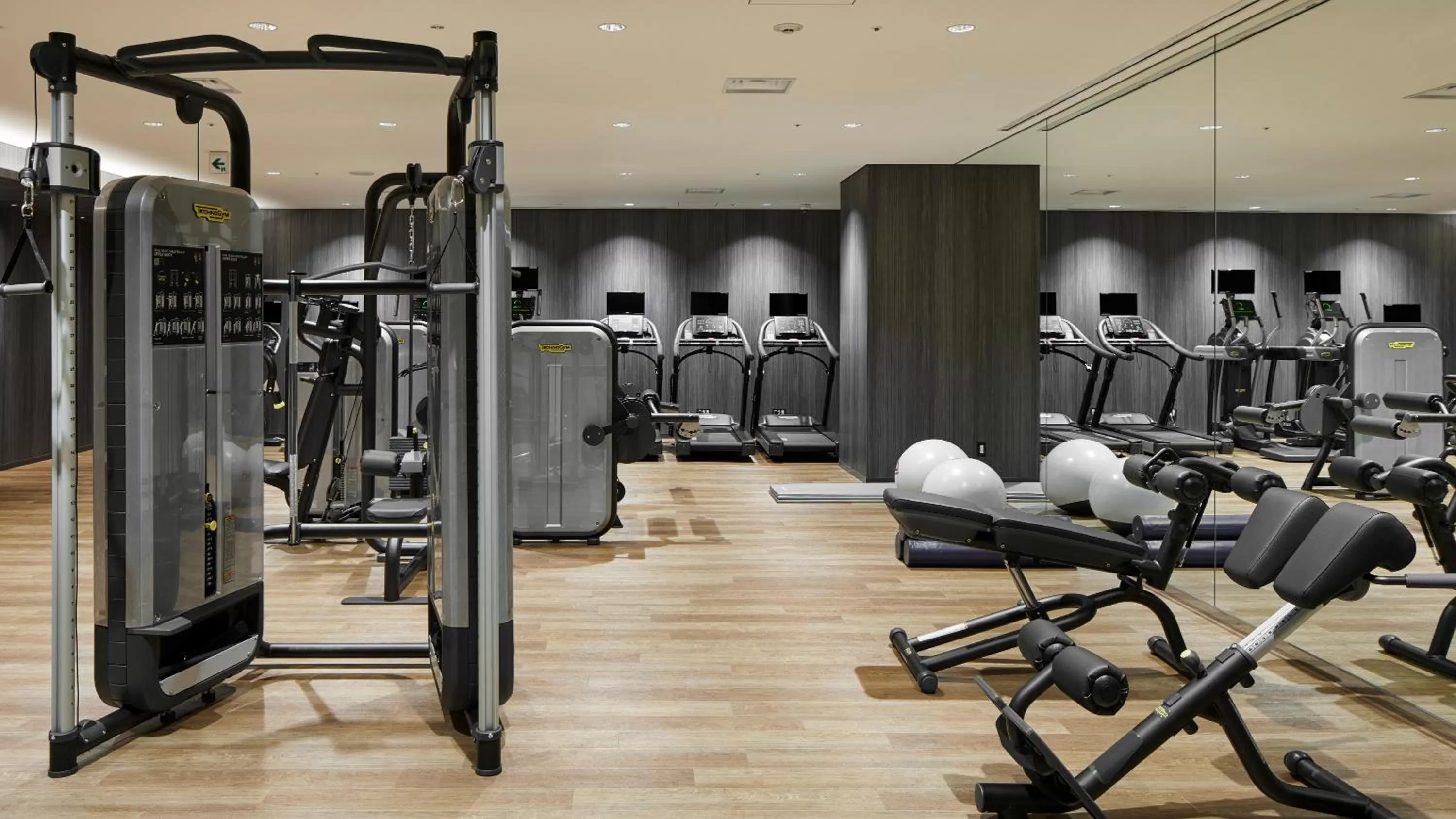 Fitness centre/facilities in The Thousand Kyoto