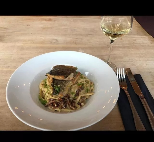 Food in The Compasses Inn