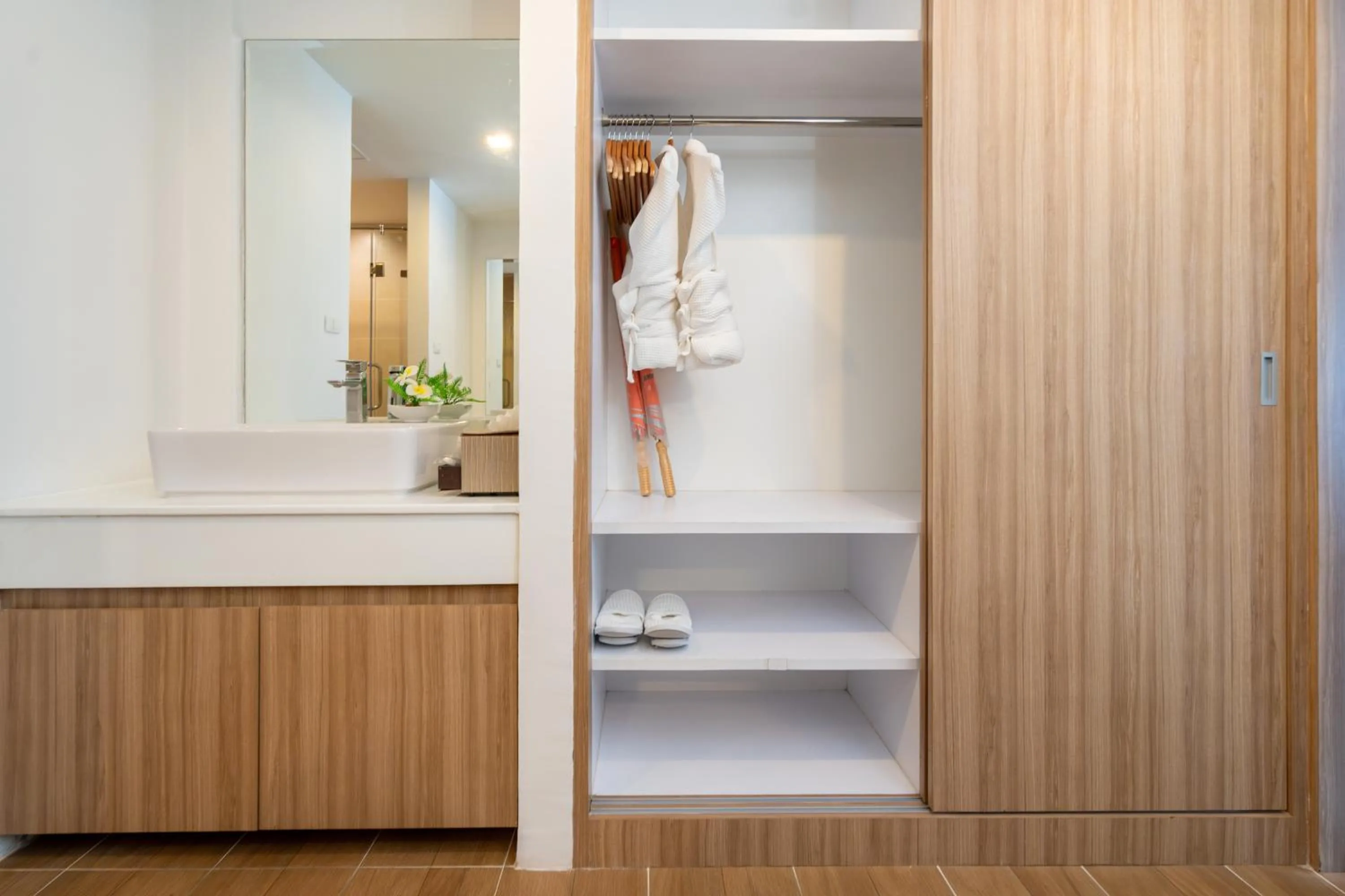 Bathroom in Patong Bay Hill