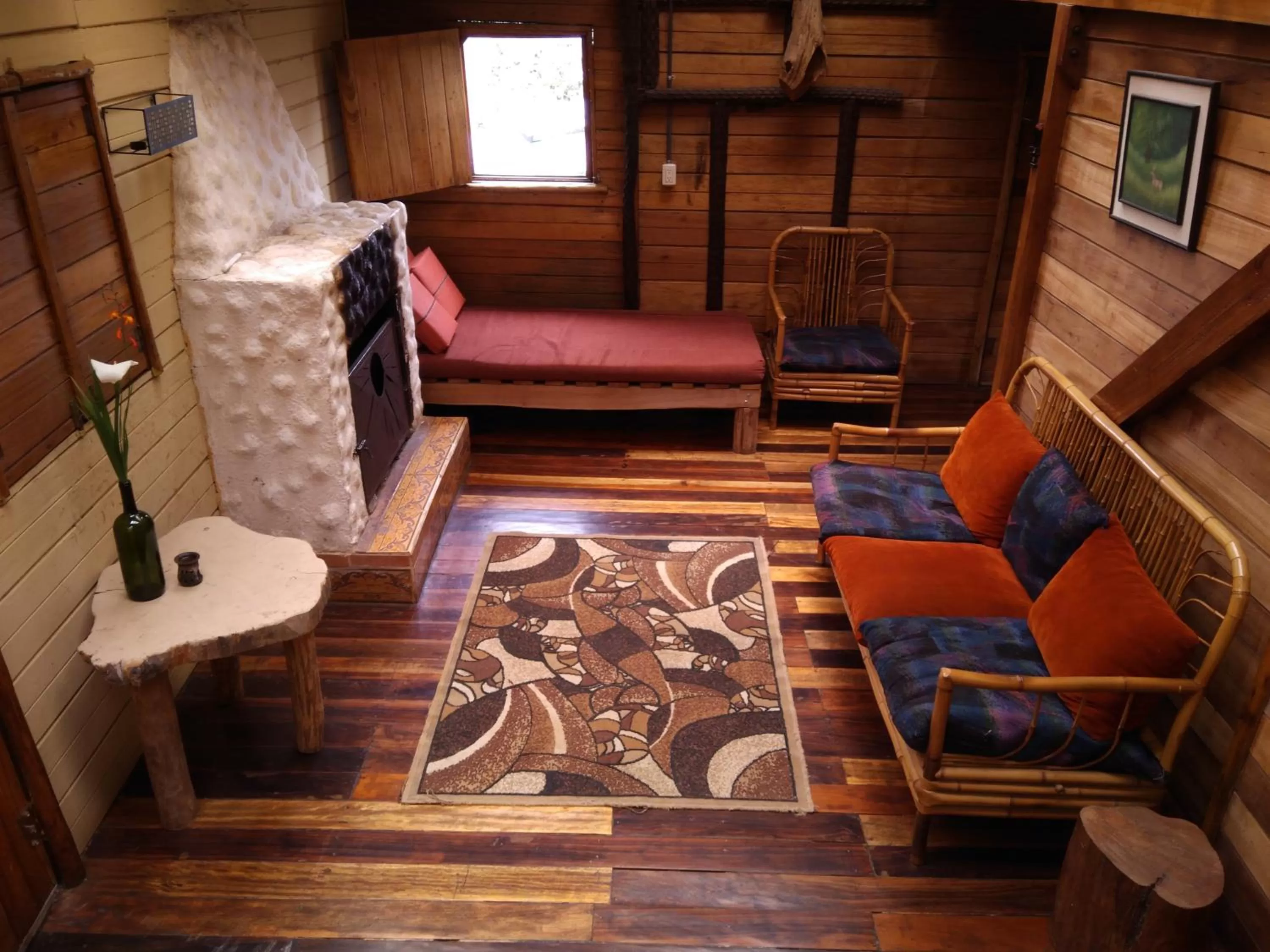 Decorative detail in Iyok Ami (Madre Tierra)