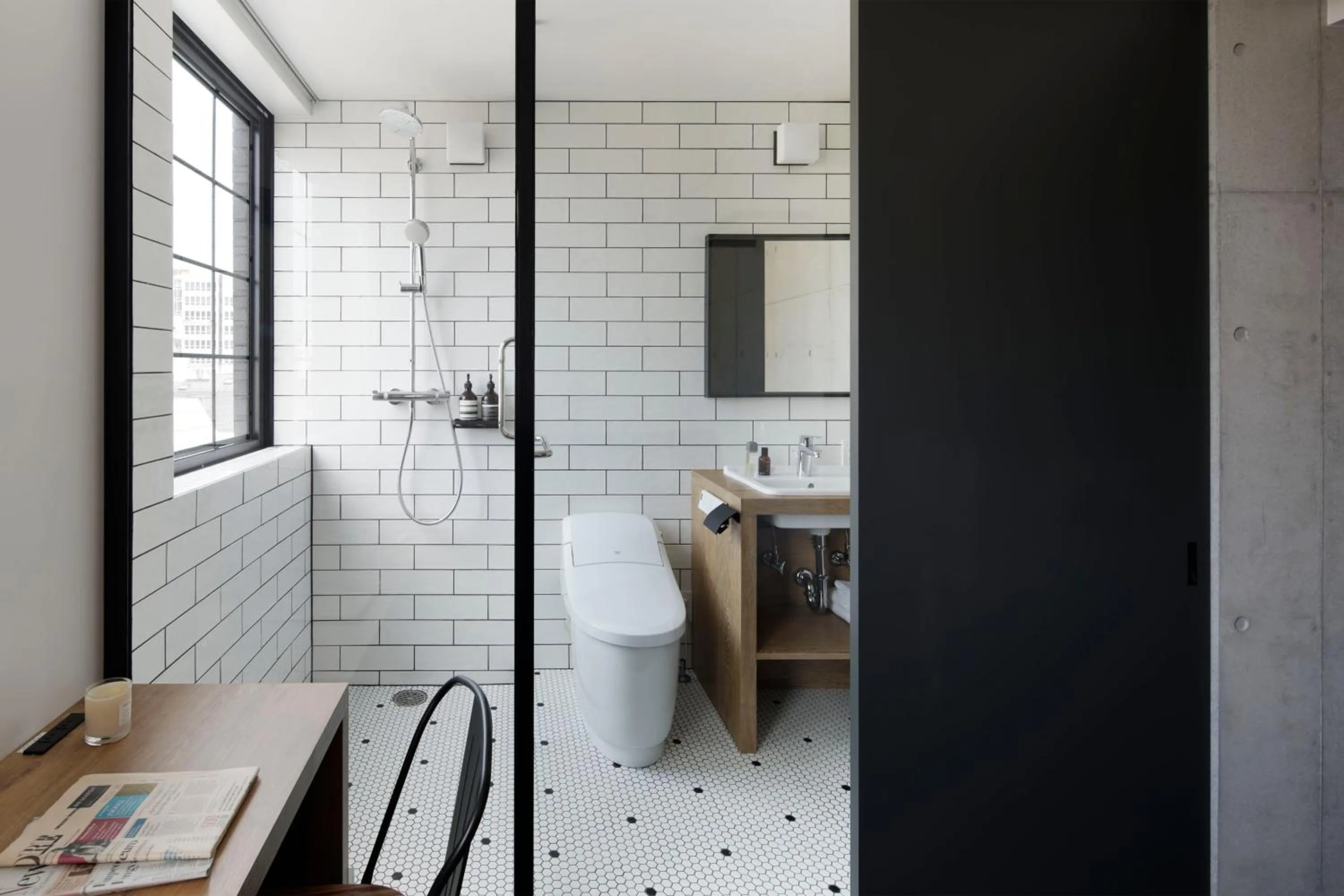 Bathroom in HOTEL CEN