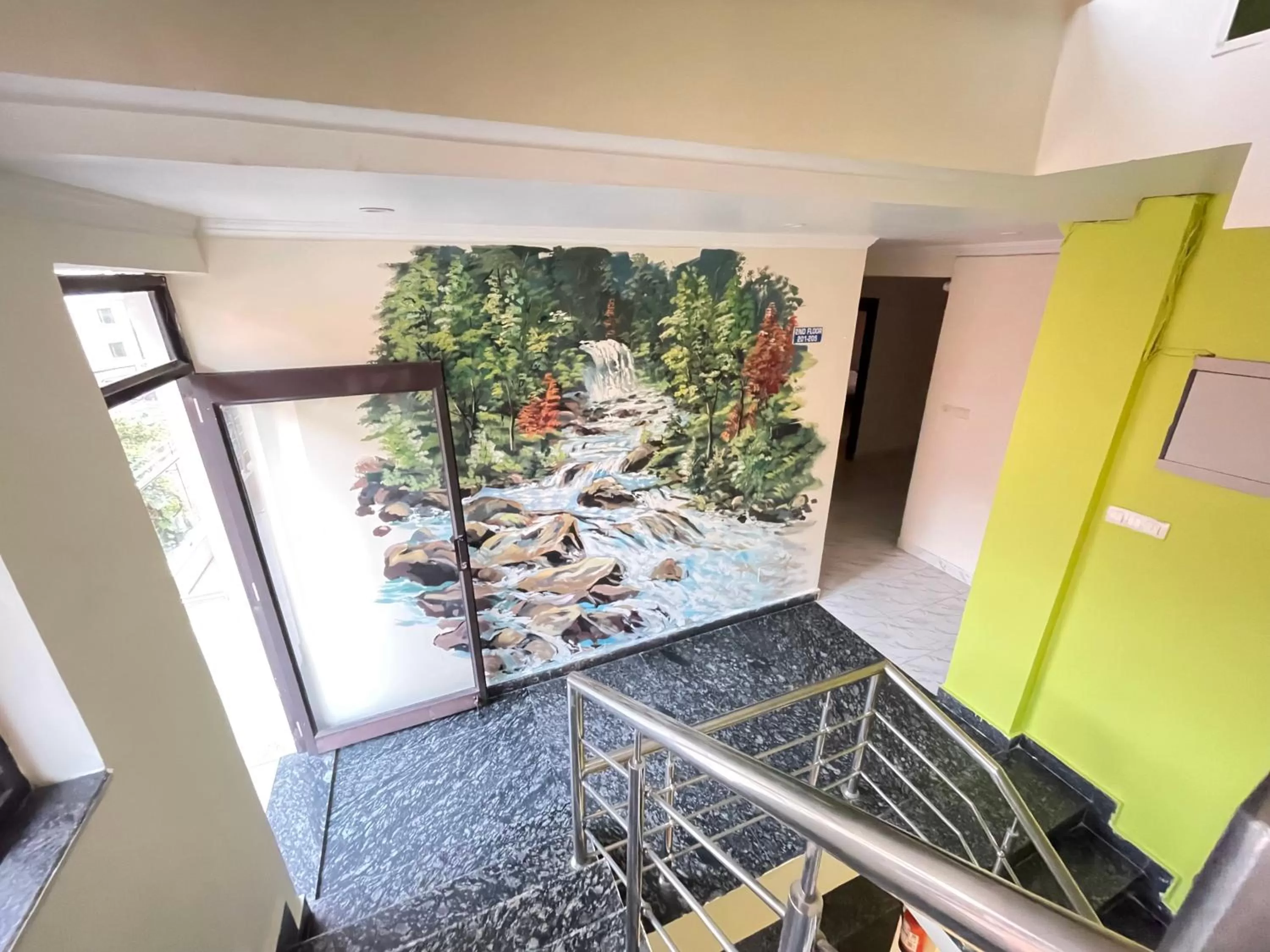 Property building in Tapasthali by Meera Hotels