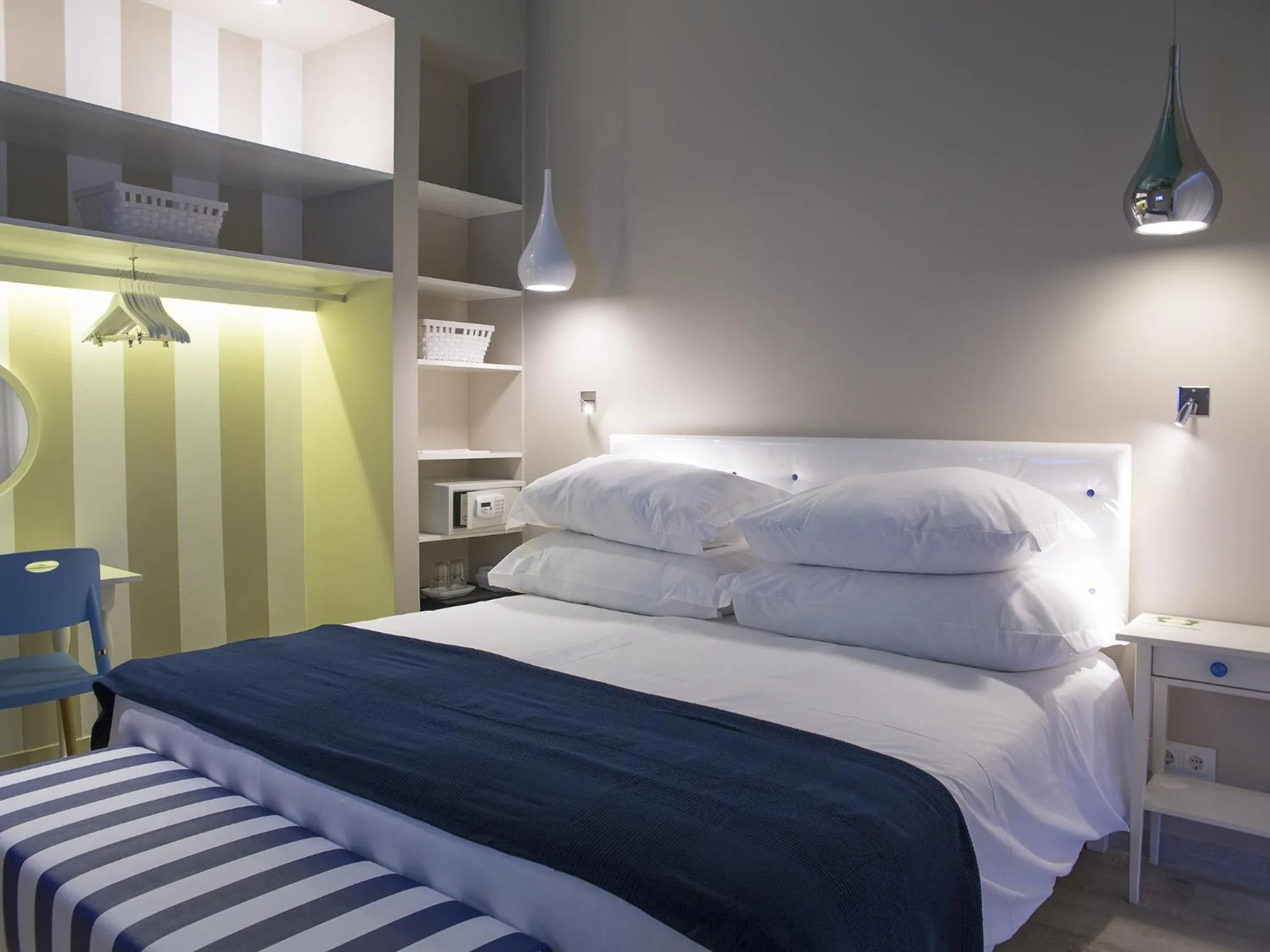 Bedroom, Bed in Pestana Alvor South Beach Premium Suite Hotel