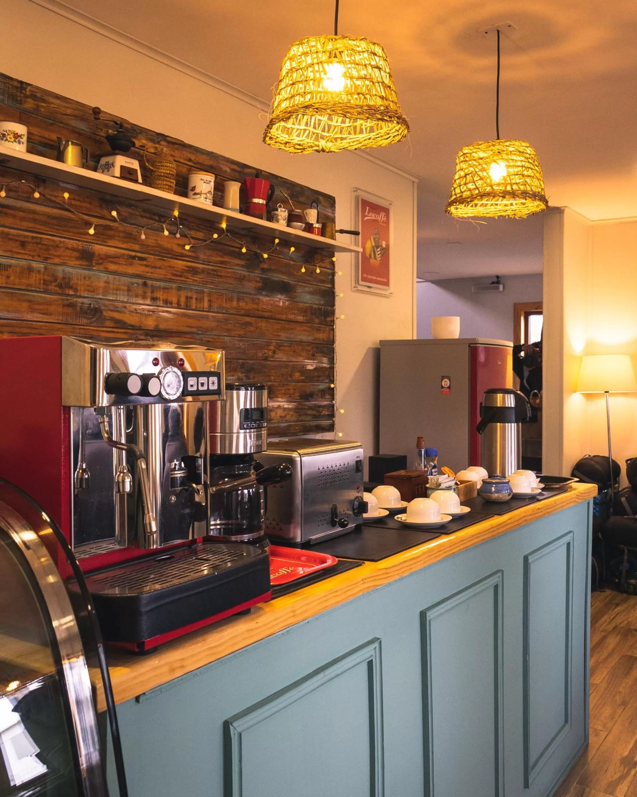 Restaurant/Places to Eat in Hotel Fio Fio