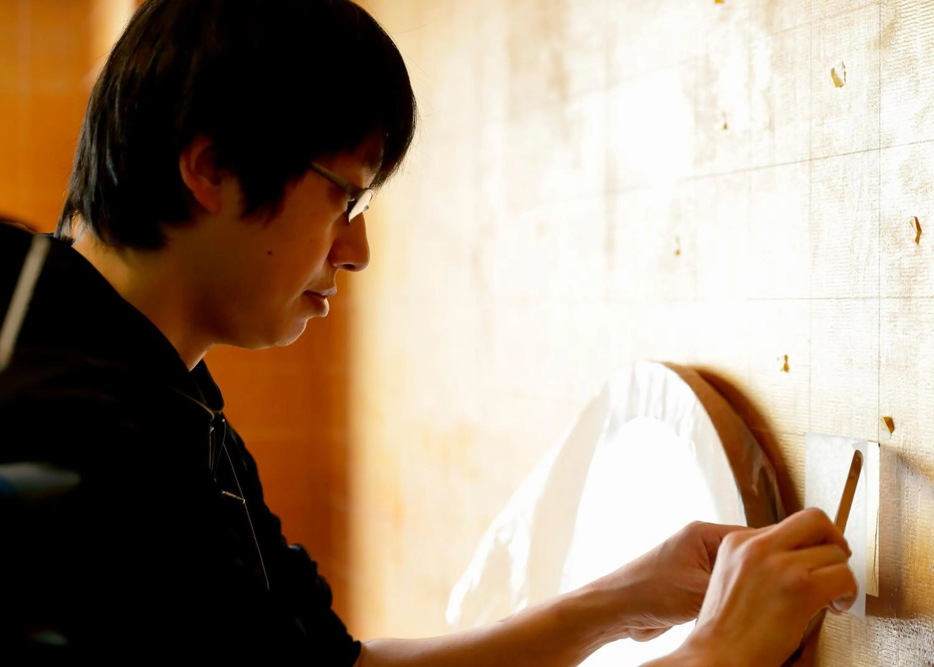 People in Park Hotel Tokyo