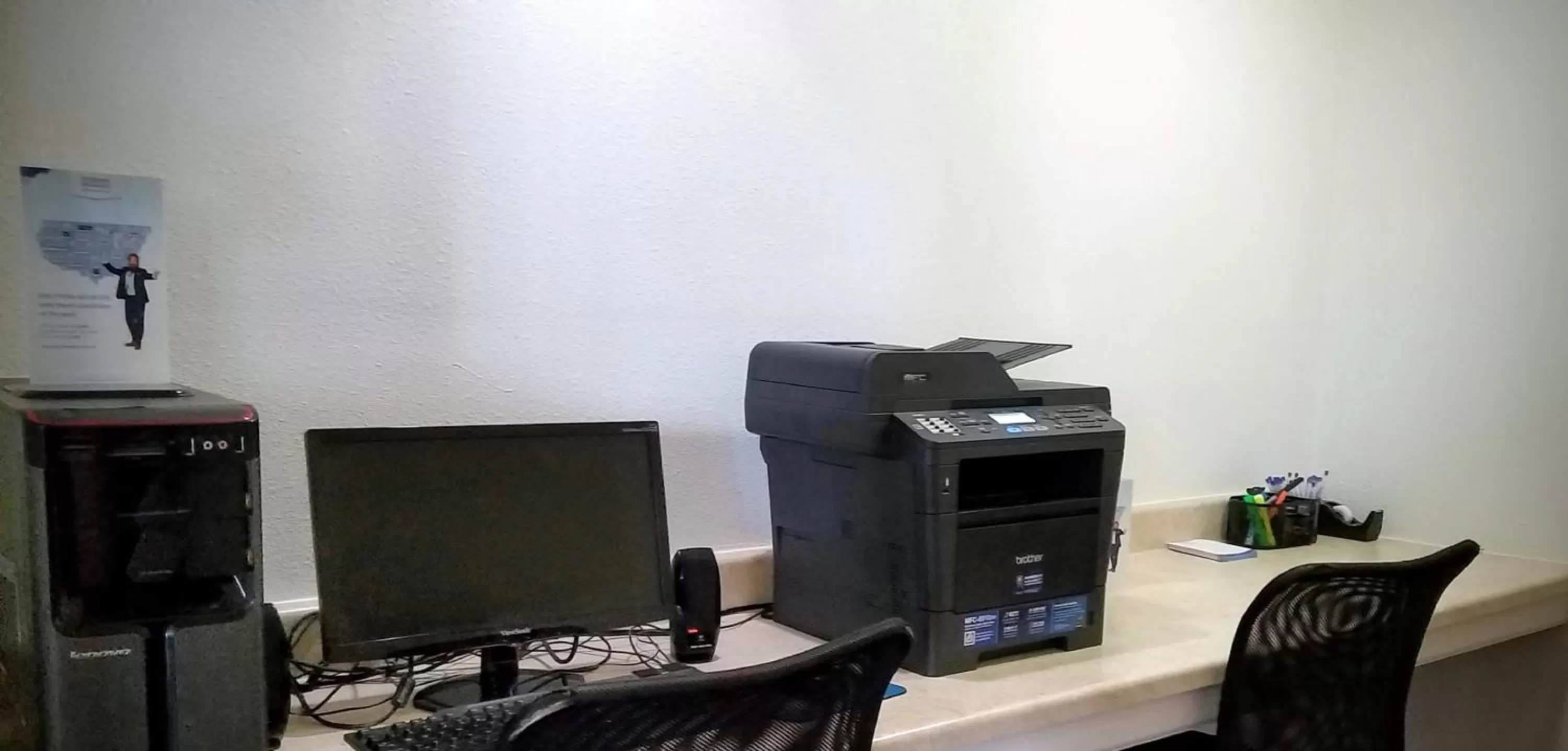 Business facilities in Baymont by Wyndham Midland Airport