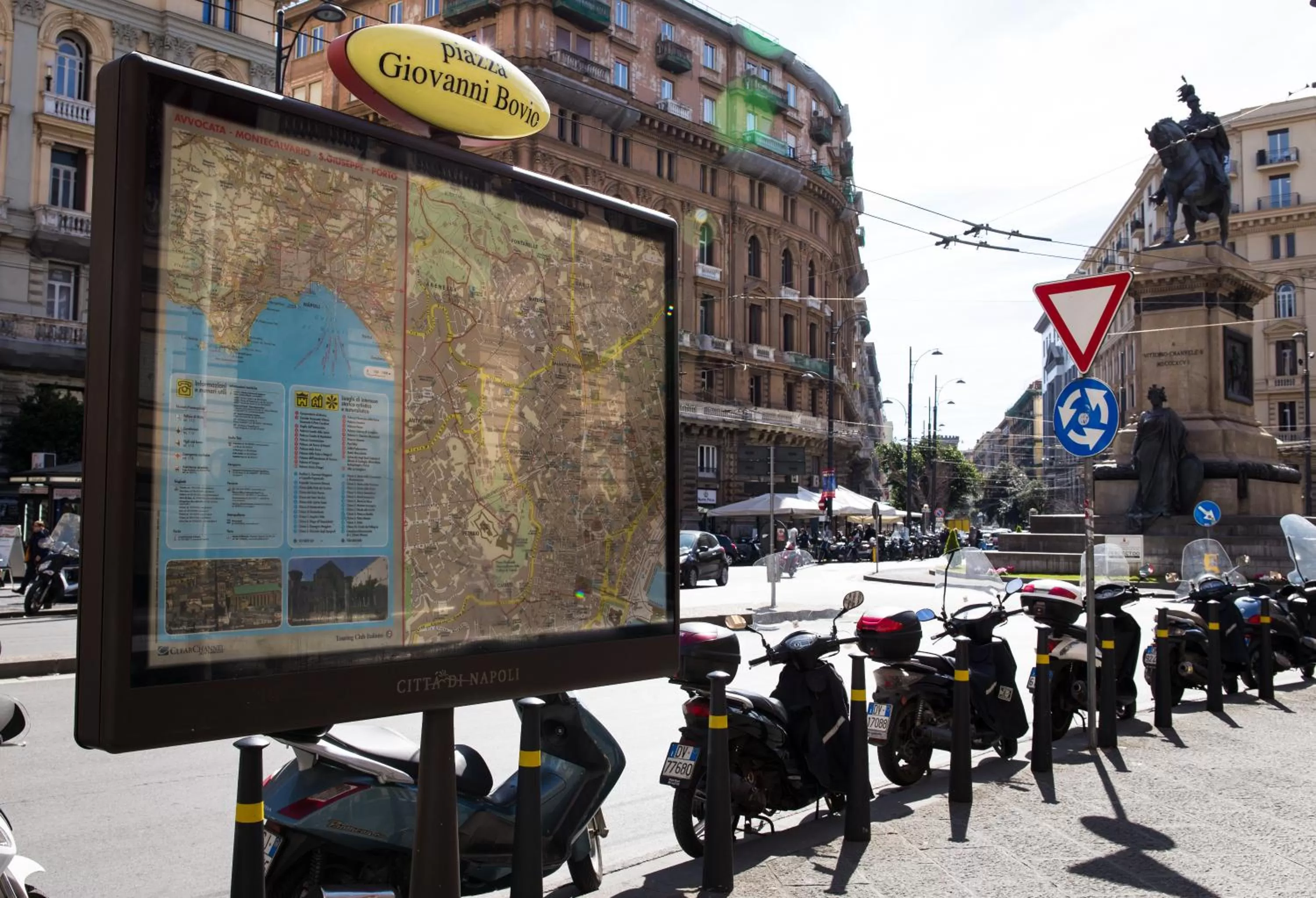 Property building in B&B Depretis19