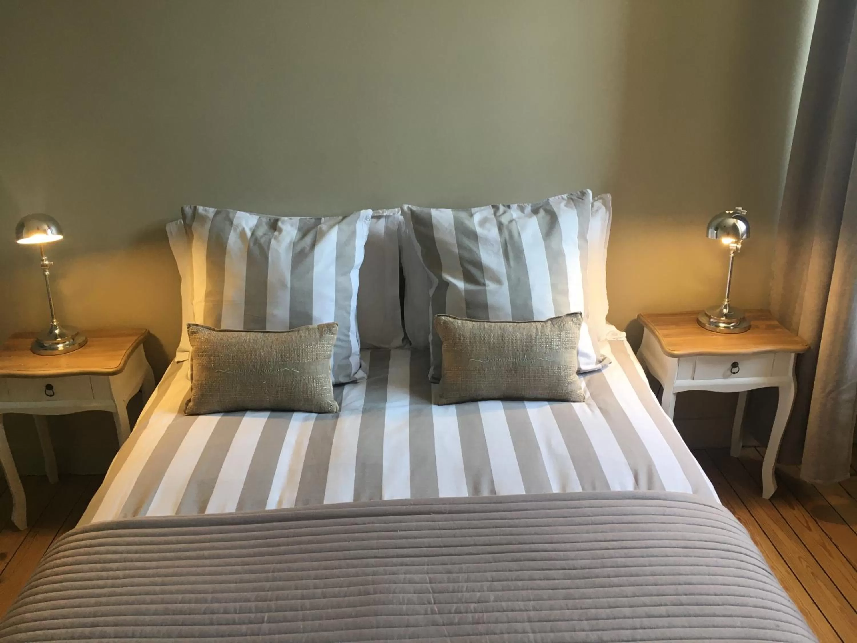 Bed in Maison Ulysse