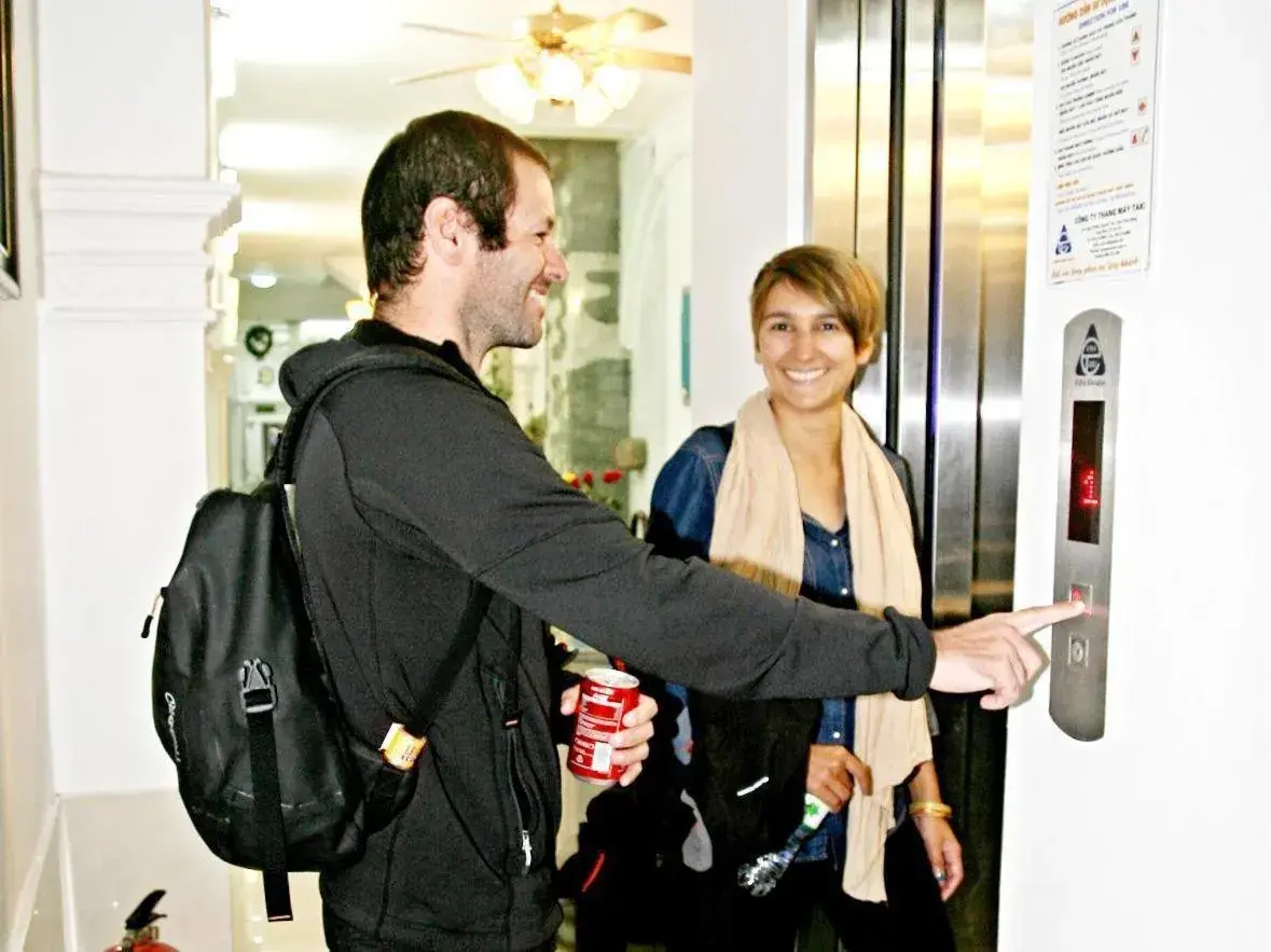 Superior Double Room in Old Town Palace Guest House Superior Double Room in Old Town Palace Guest House