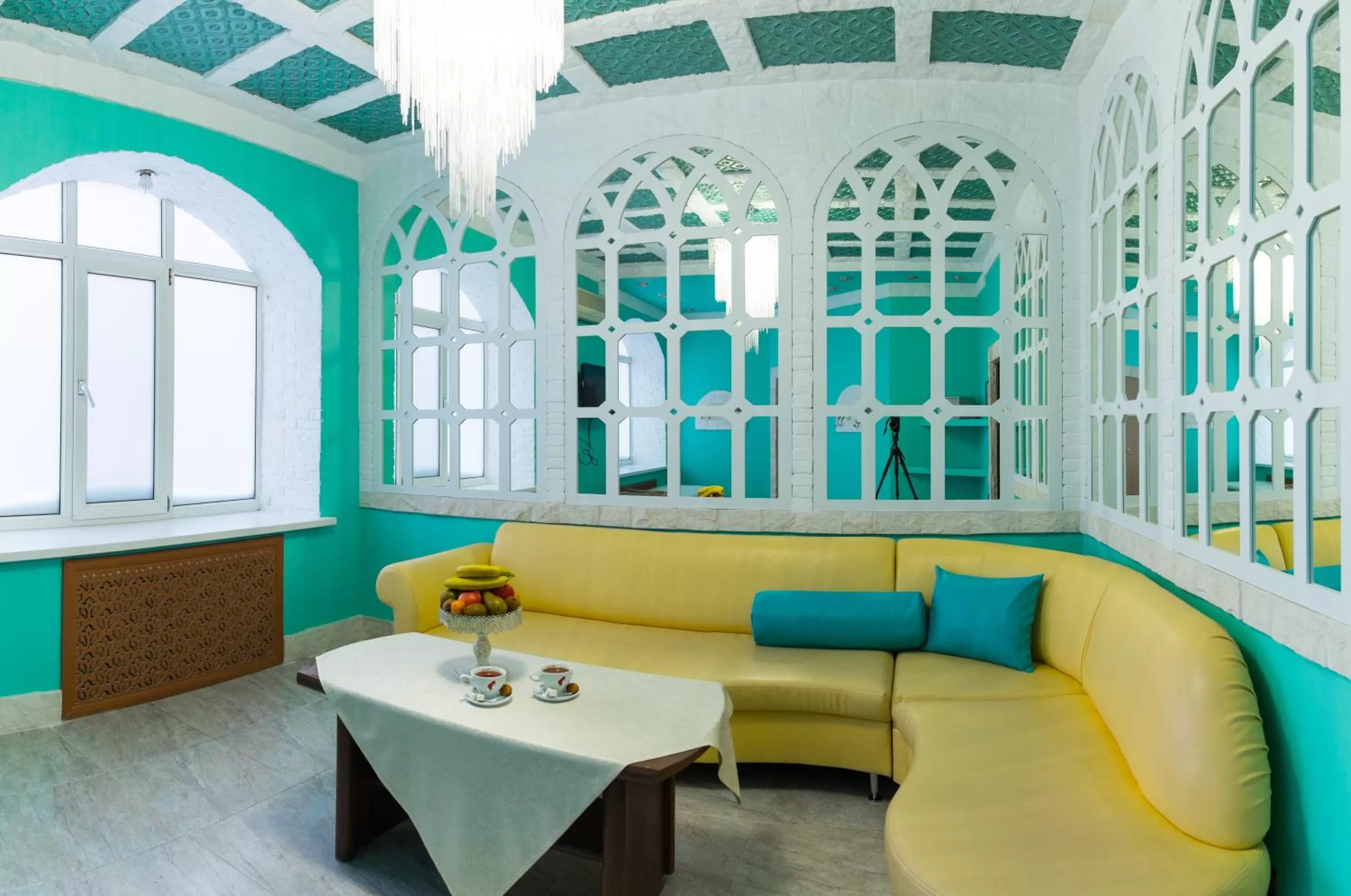 Spa and wellness centre/facilities in Amsterdam Hotel Aktobe