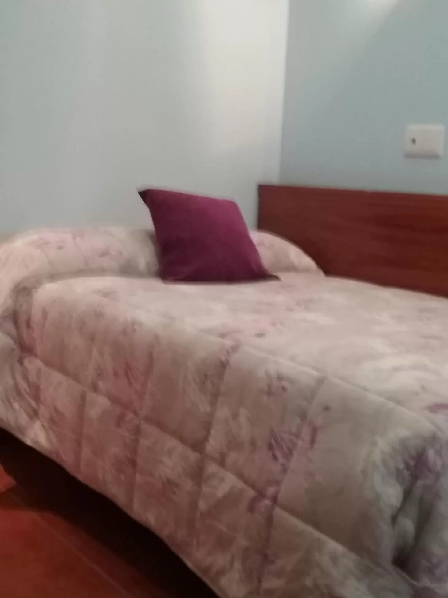 Bed in Hostal Campus