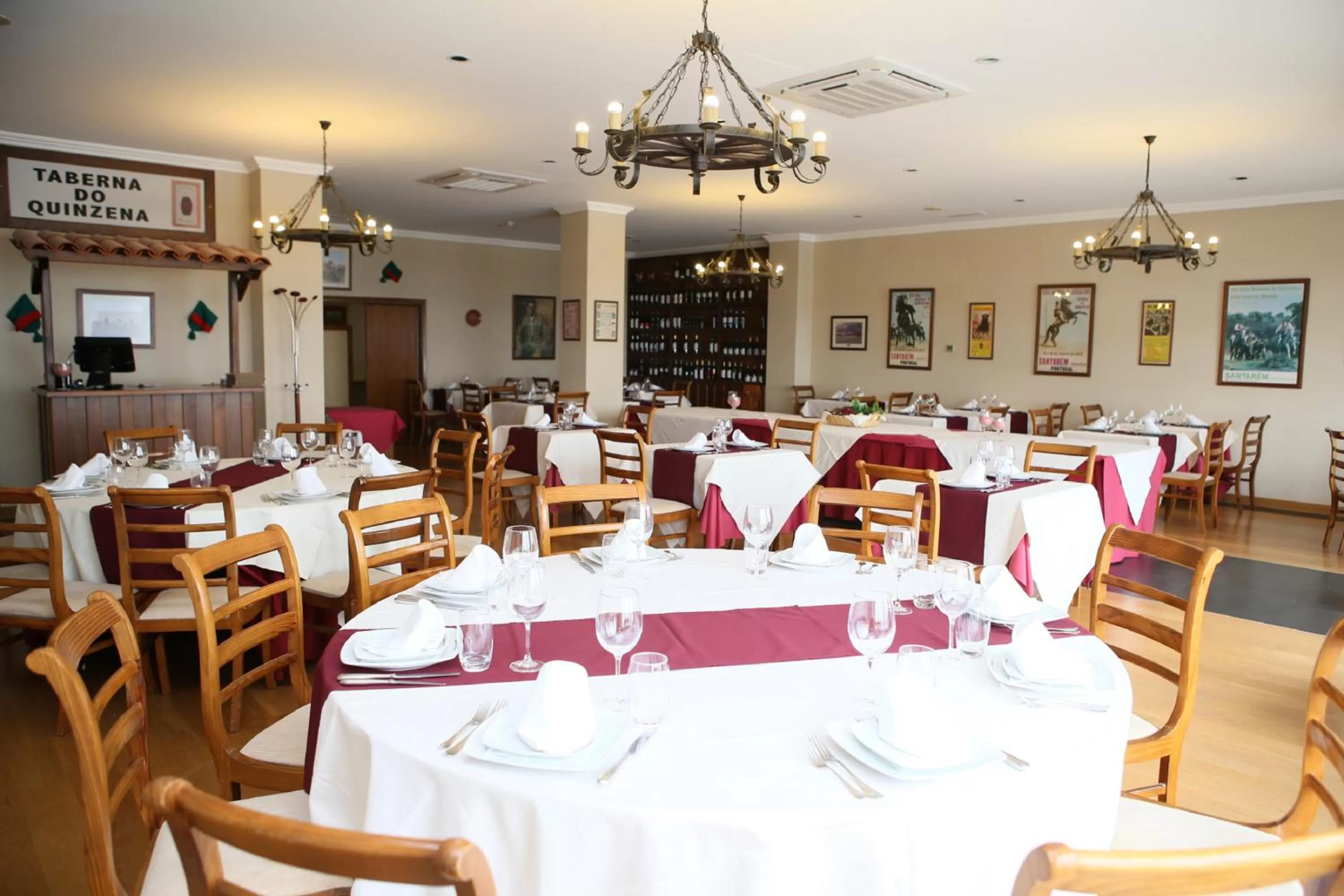 Restaurant/places to eat in Verdi Santarém