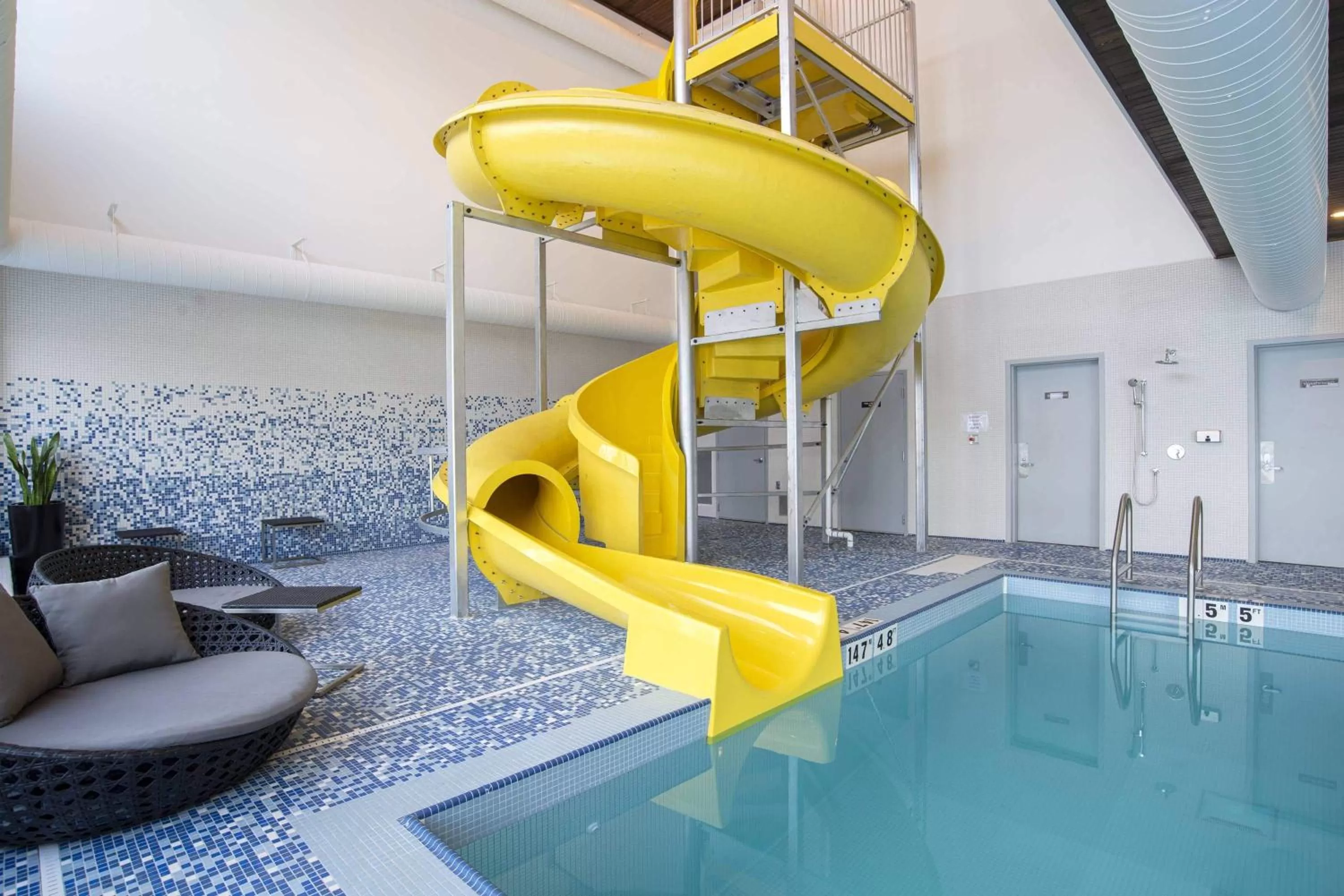 Activities in Sandman Signature Sherwood Park Hotel