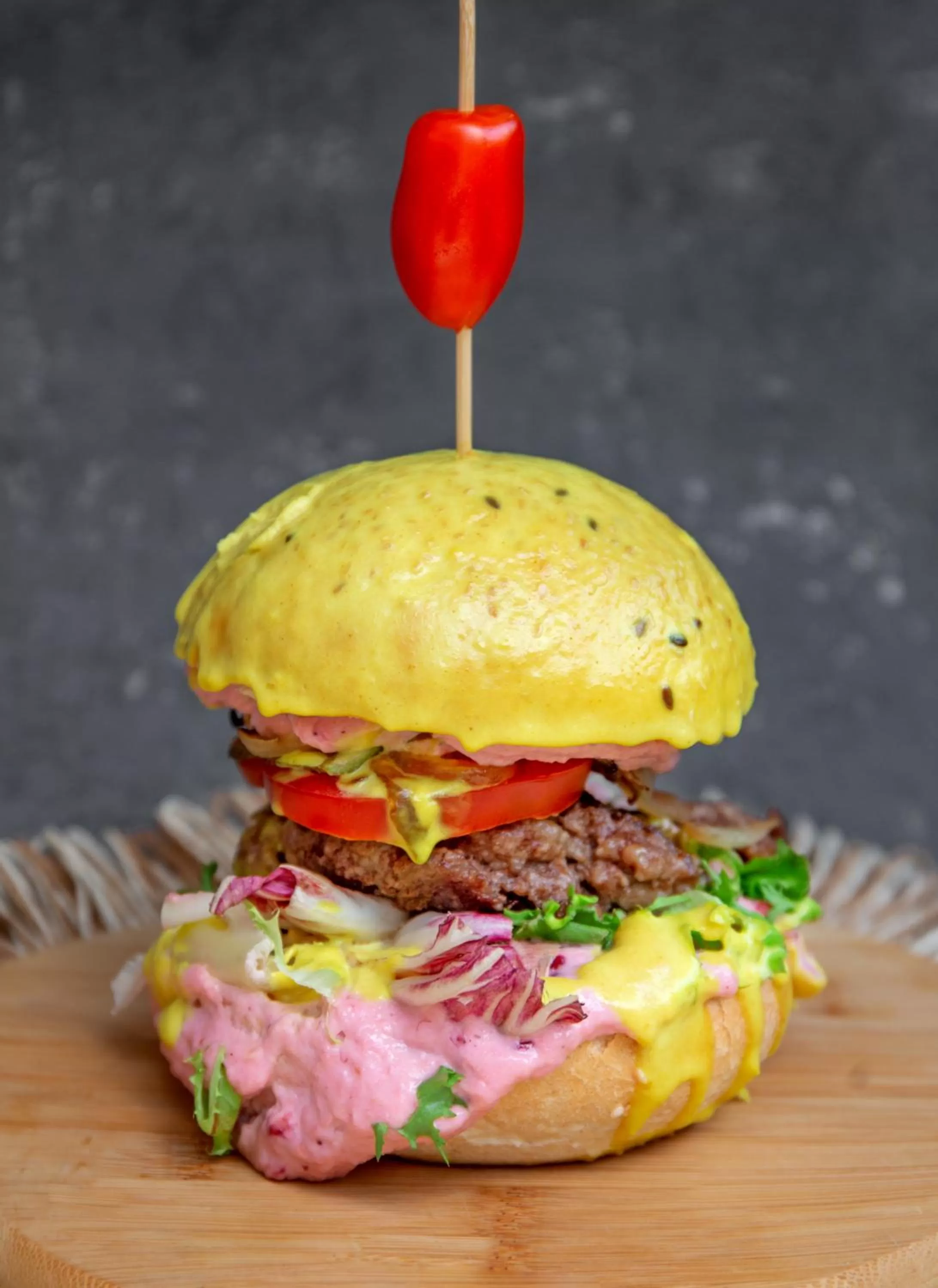 Lunch in Dom Wczasowy Beskidy