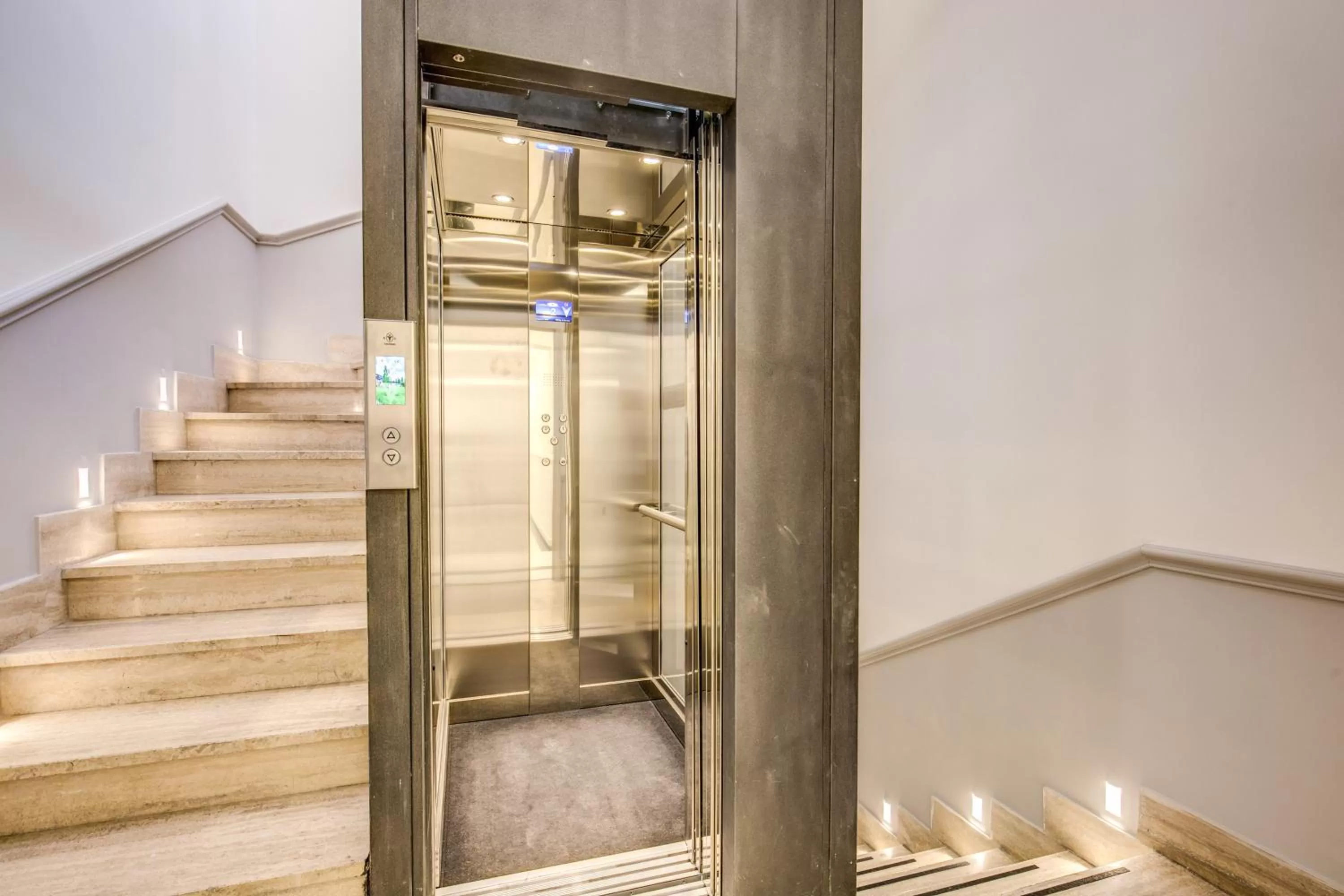 Area and facilities in The Liberty Boutique Hotel