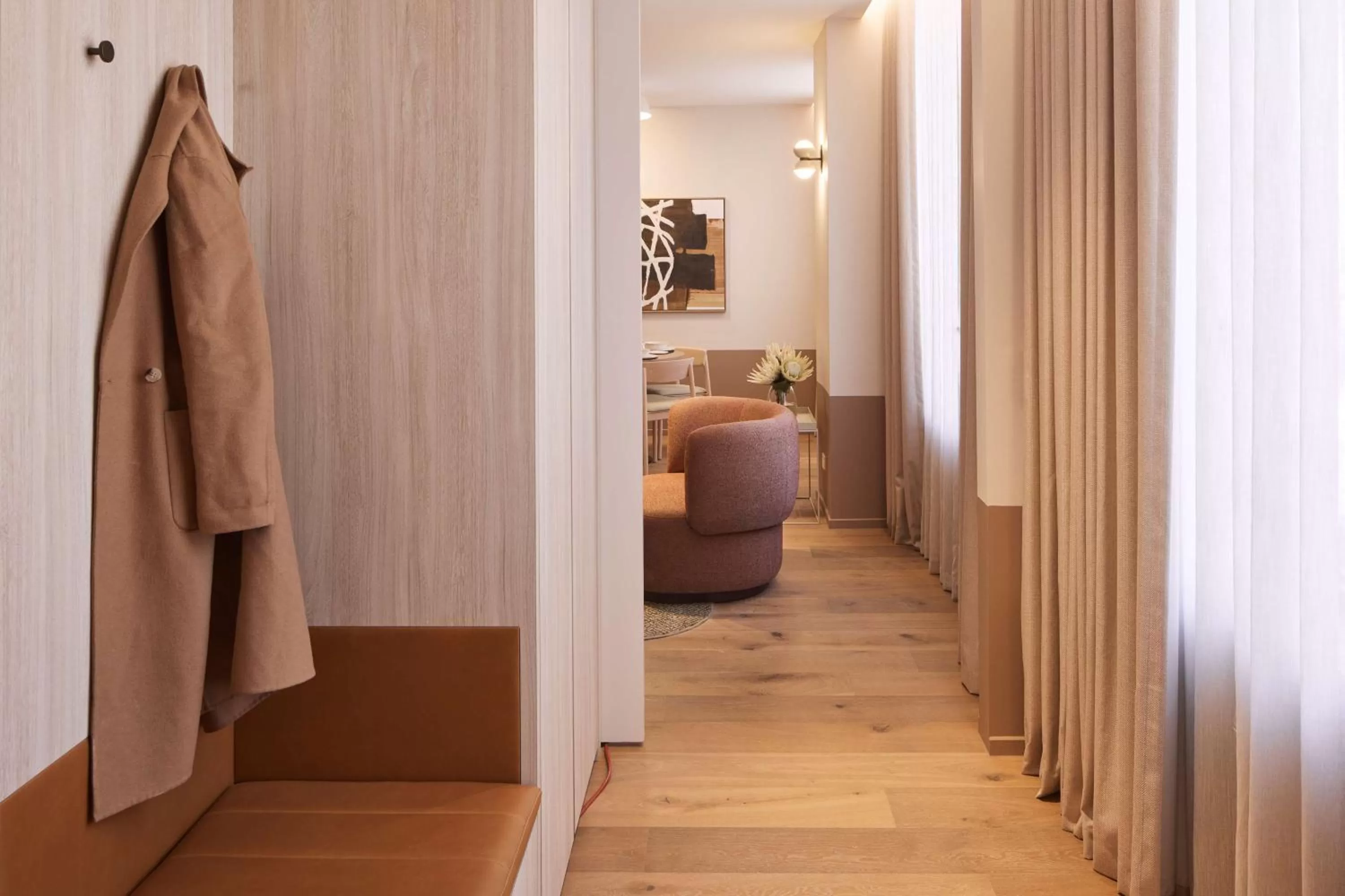 Photo of the whole room in Rydges Melbourne