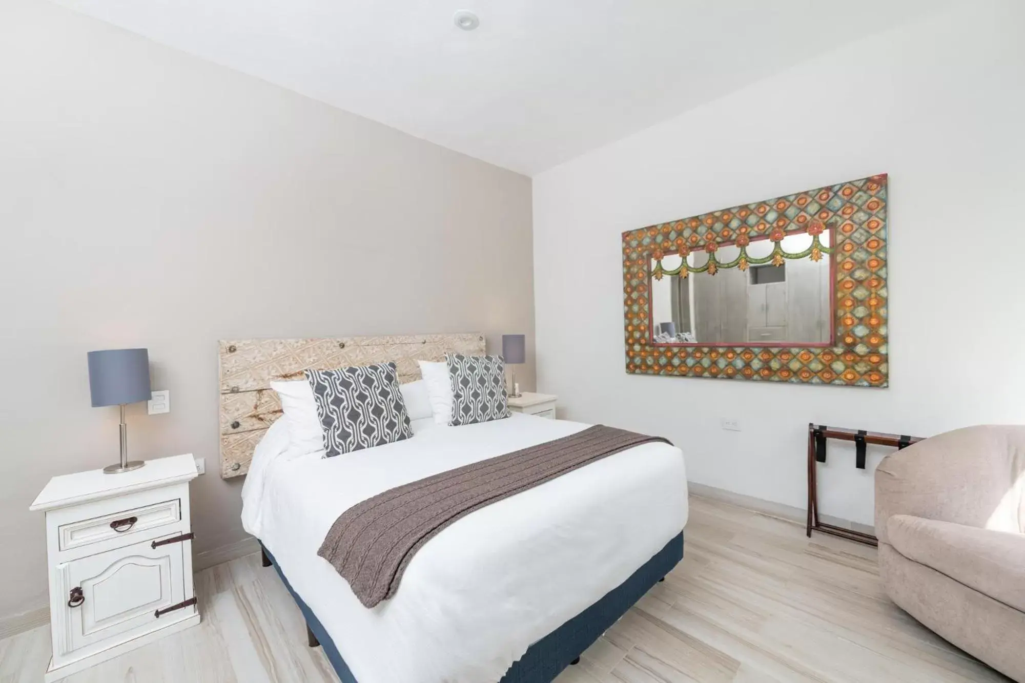 Two-Bedroom Deluxe Apartment in Casa De La O Two-Bedroom Deluxe Apartment in Casa De La O