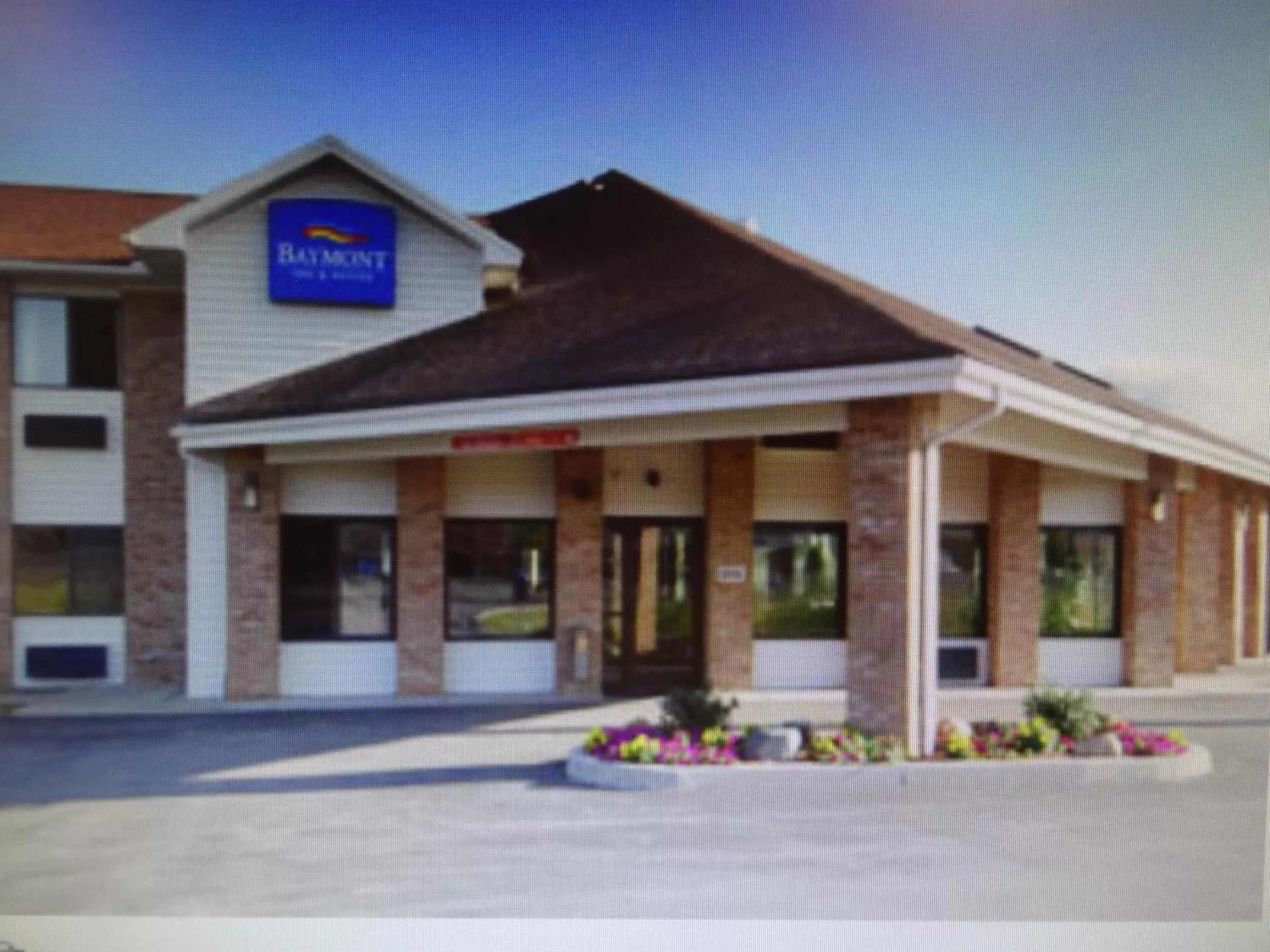 Facade/entrance in Baymont by Wyndham Port Huron