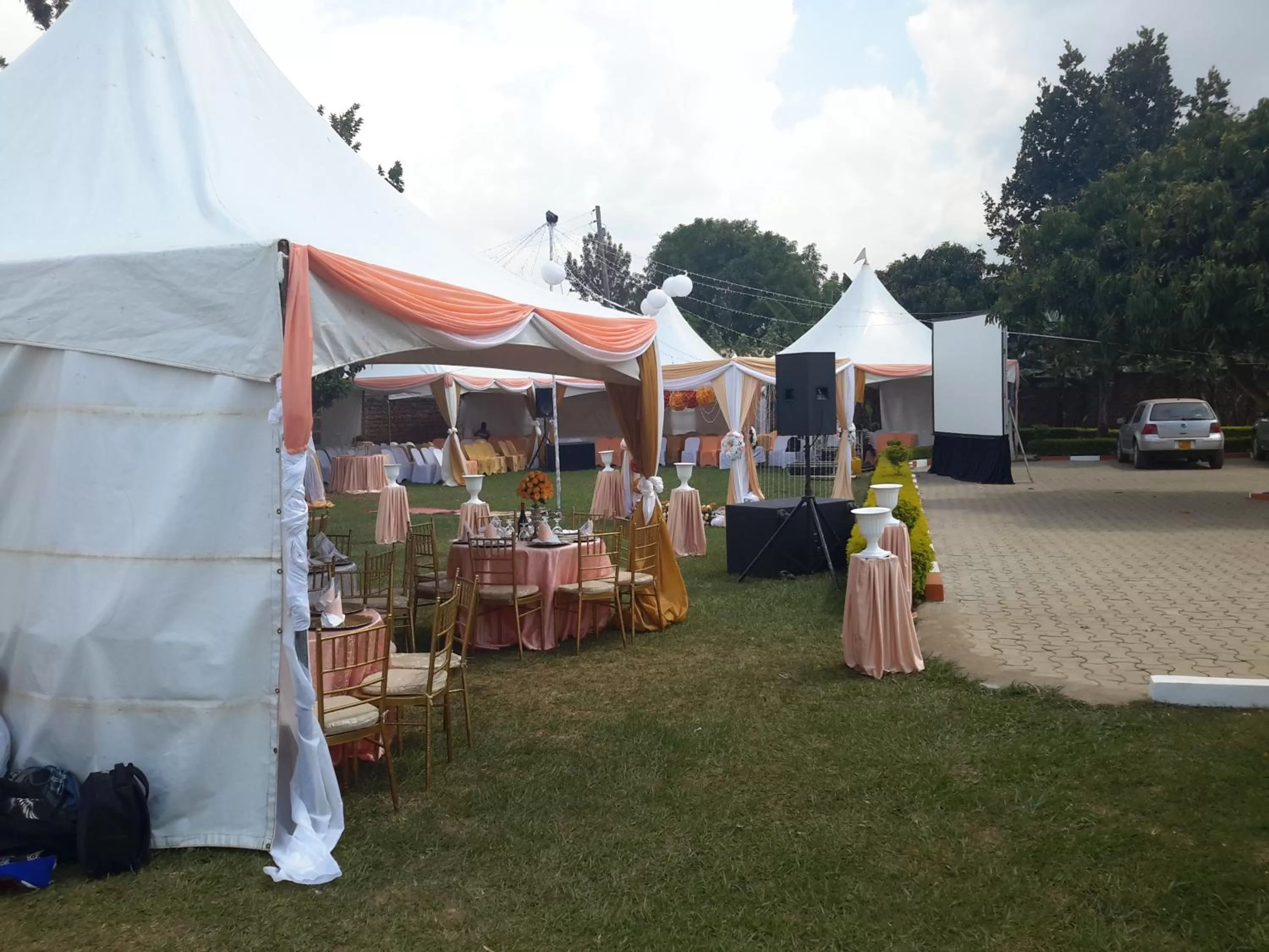 Business facilities in Lucia Villas Mbale