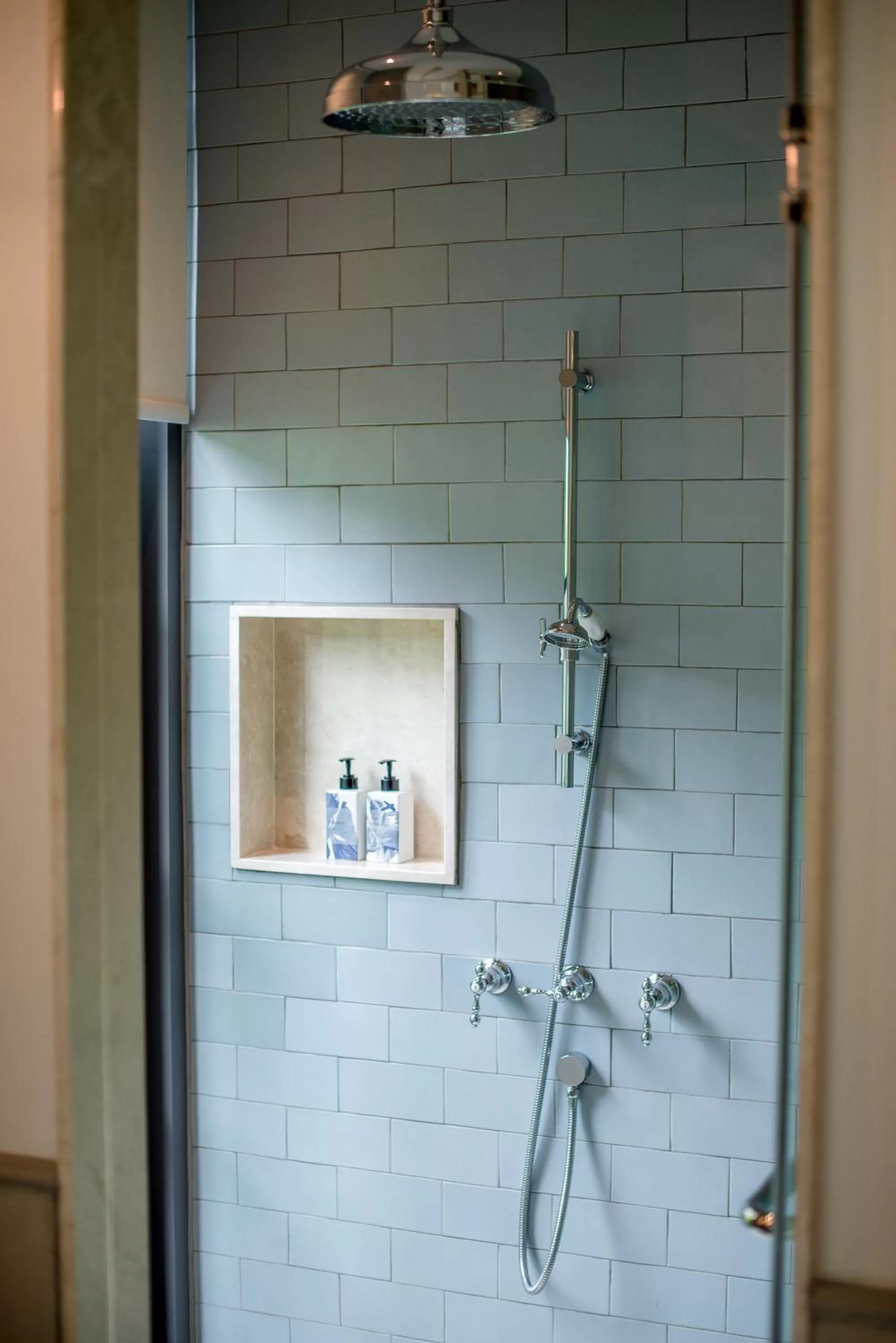 Shower in Flora Creek Chiang Mai