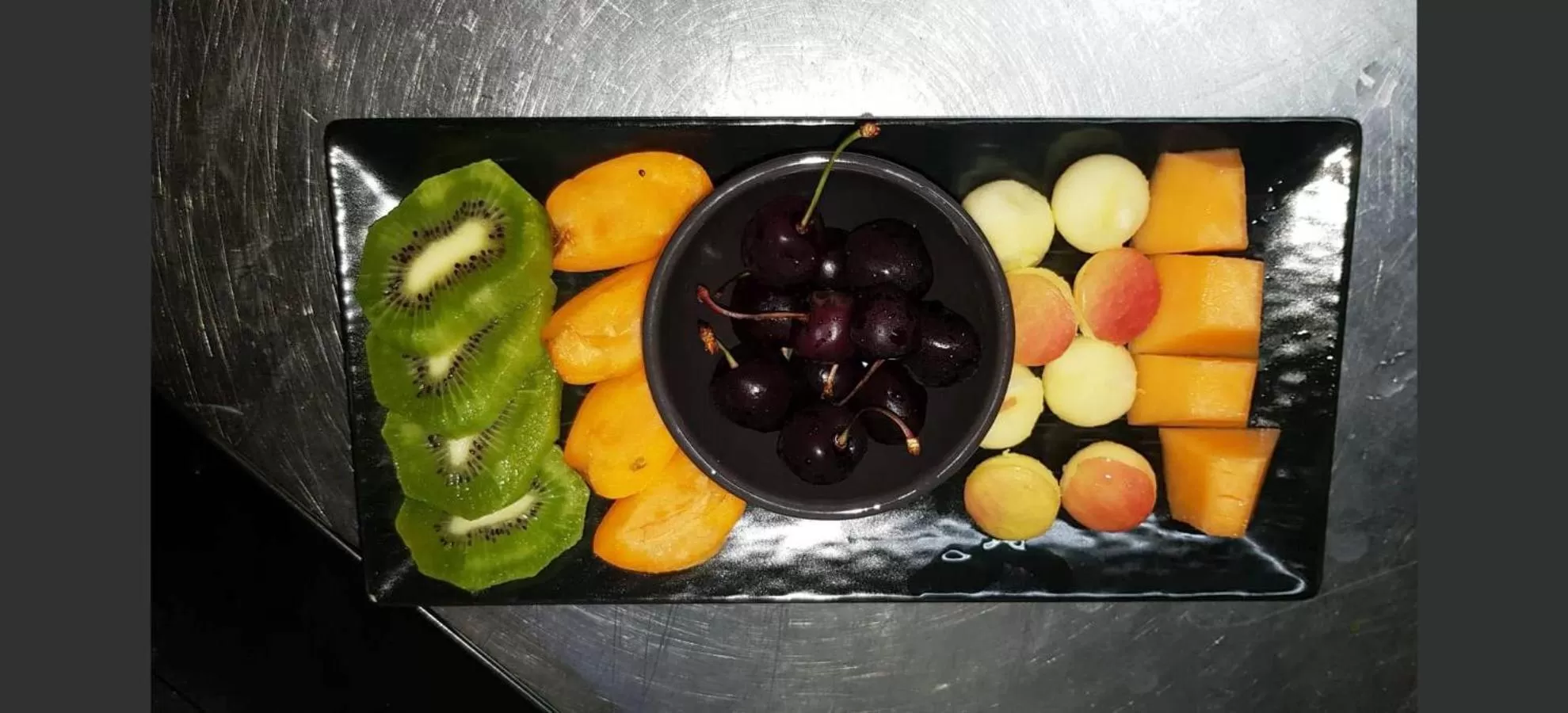 Food in Villa Ravino Aparthotel