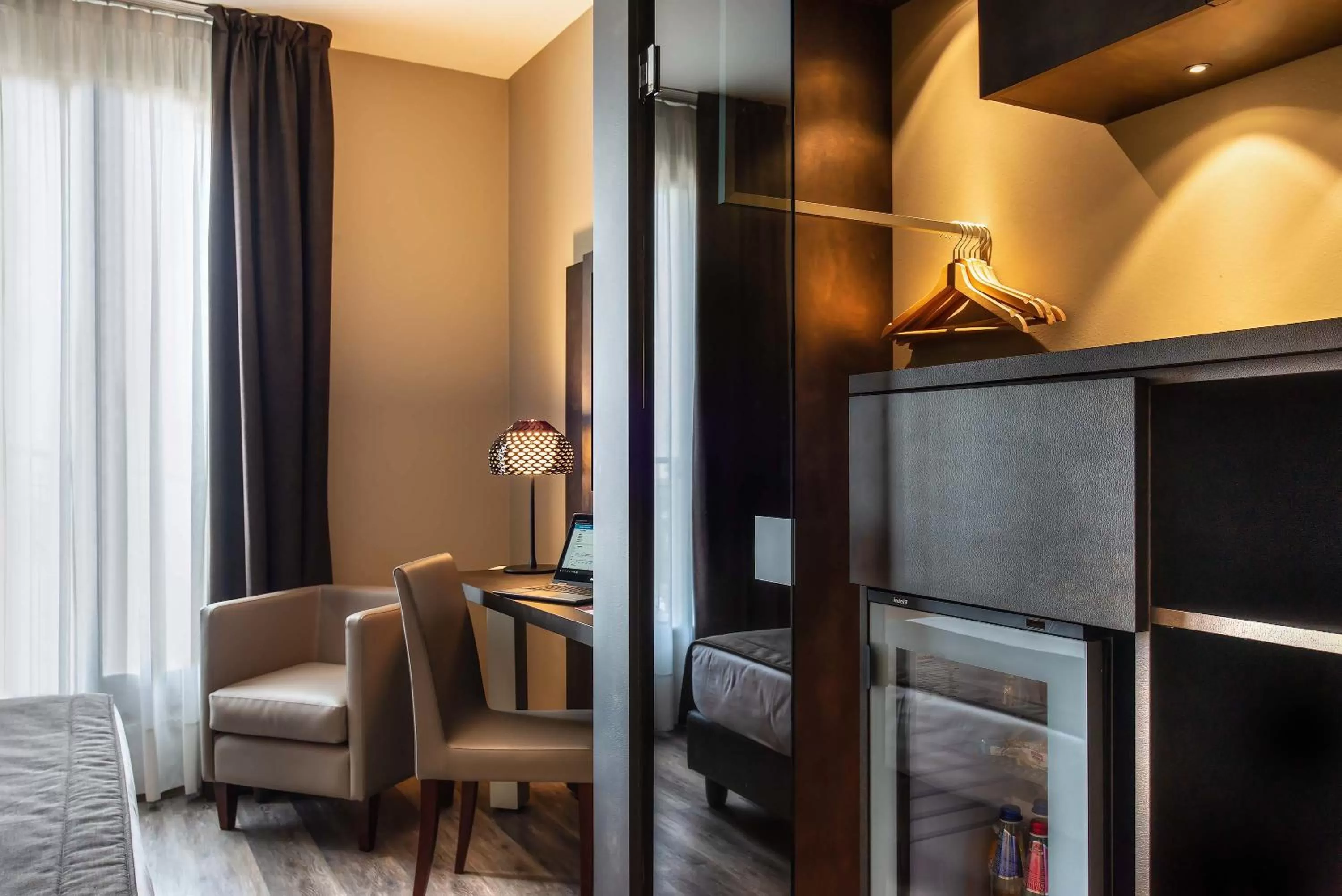 Bed in Maranello Palace