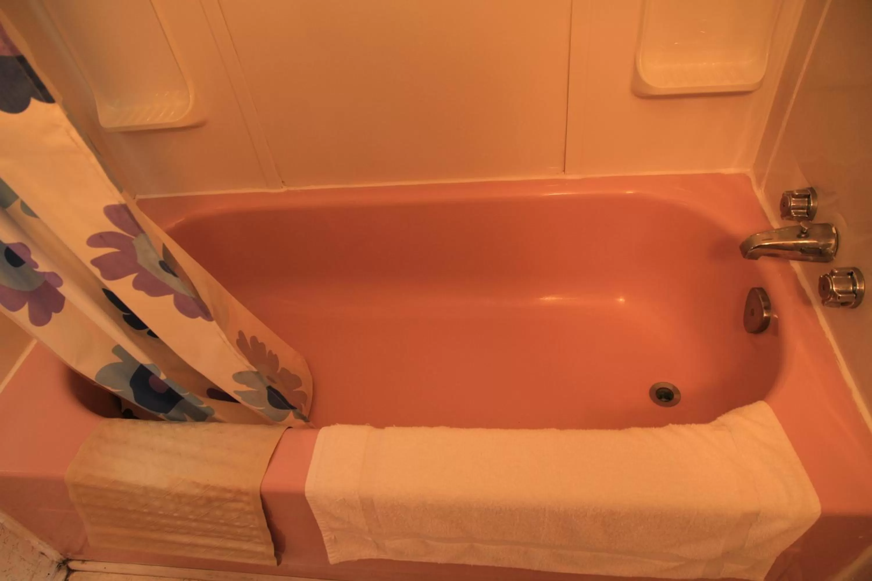 Bathroom in Regent Motel