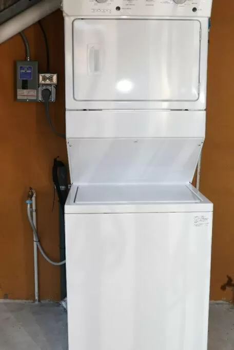 laundry, Bathroom in Airport SJO Residence - Edward & Familia Inn