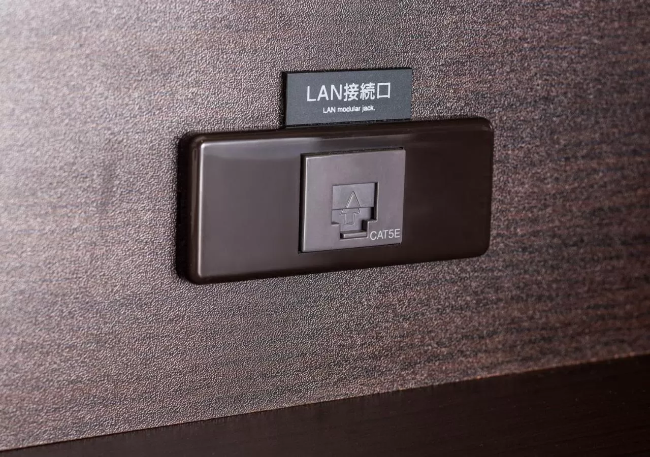 Photo of the whole room in APA Hotel Nagasaki Ekimae