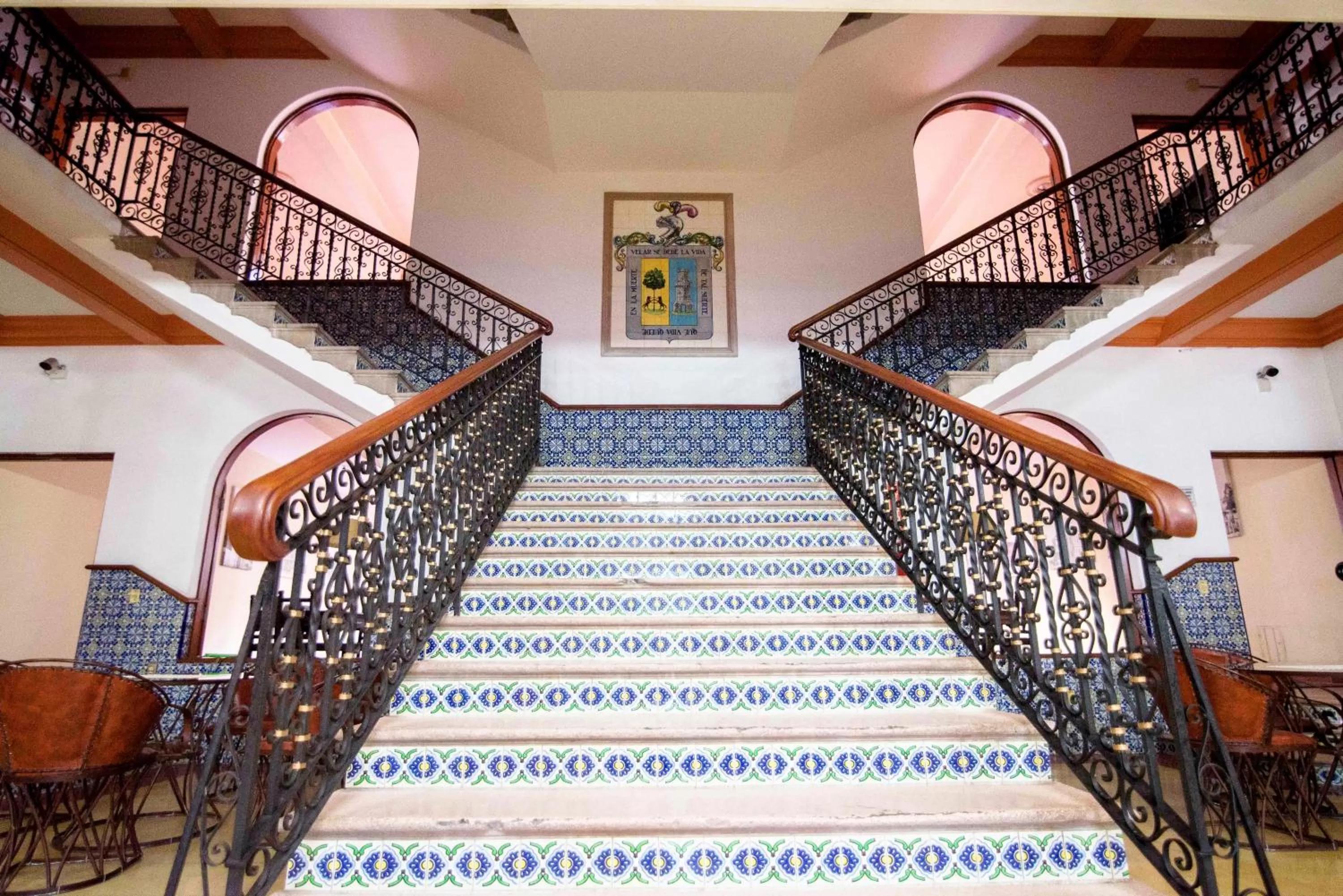 Area and facilities in Hotel Los Monteros