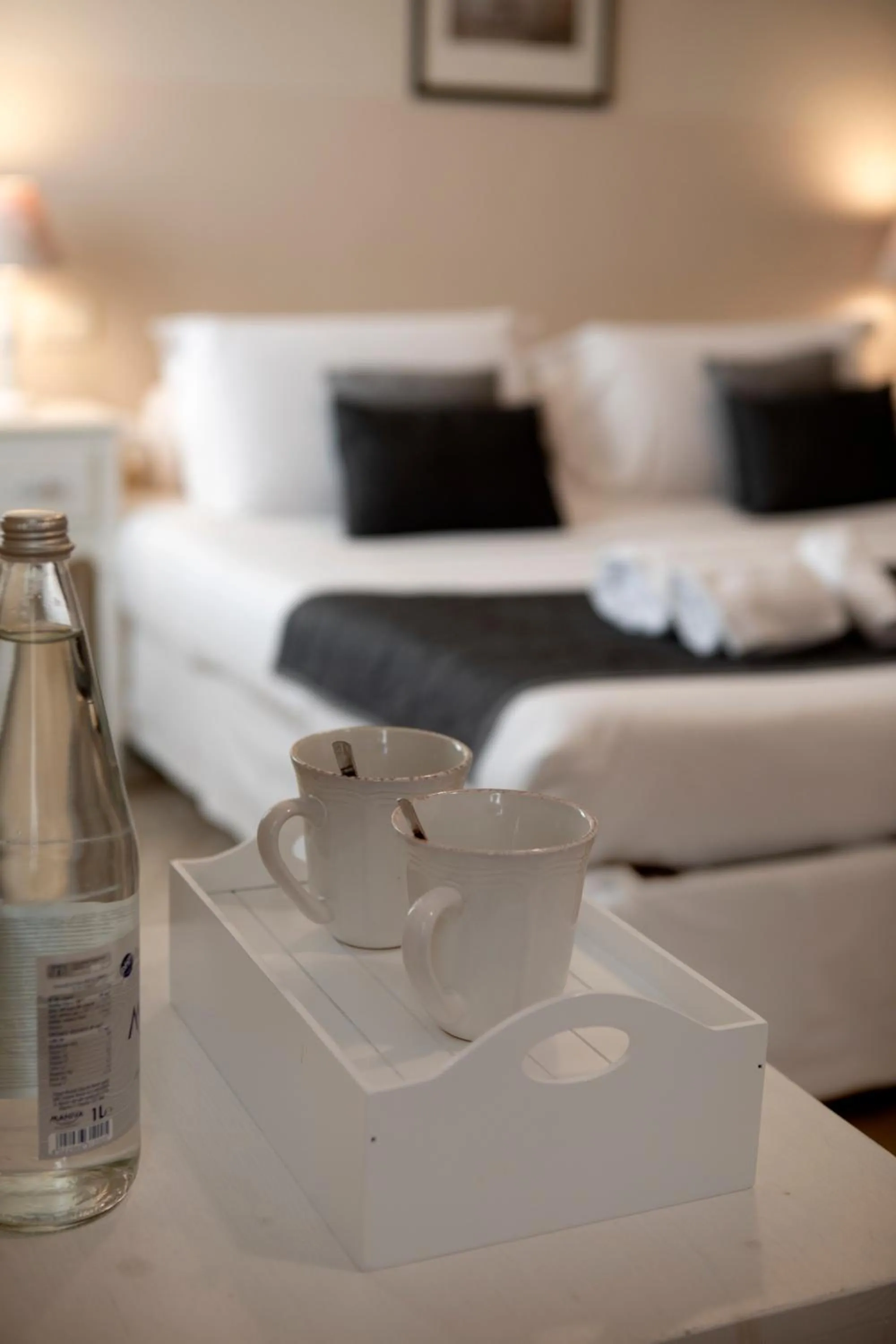 Food and drinks, Bed in Hotel Broletto - Centro Storico